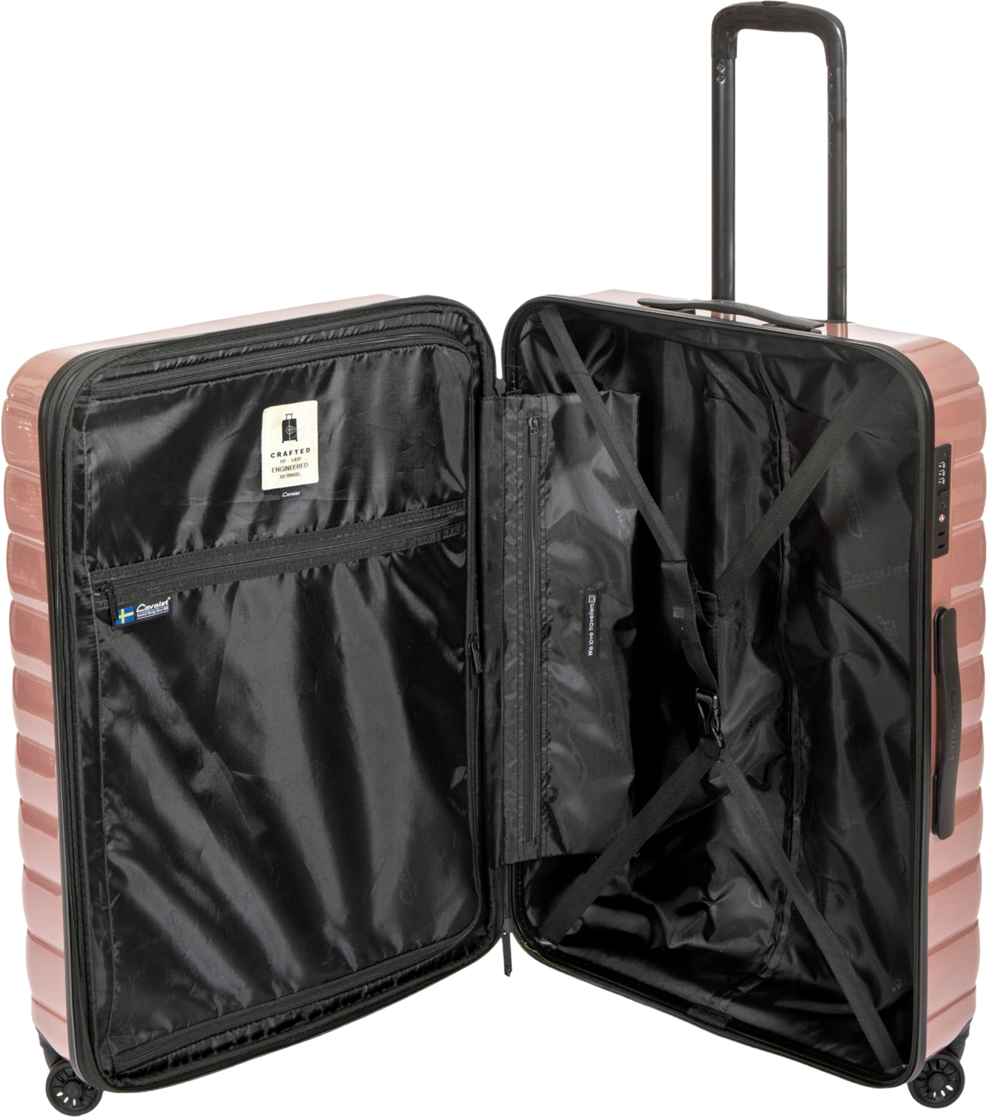 CAVALET, Smygehuk V&auml;skset 3st