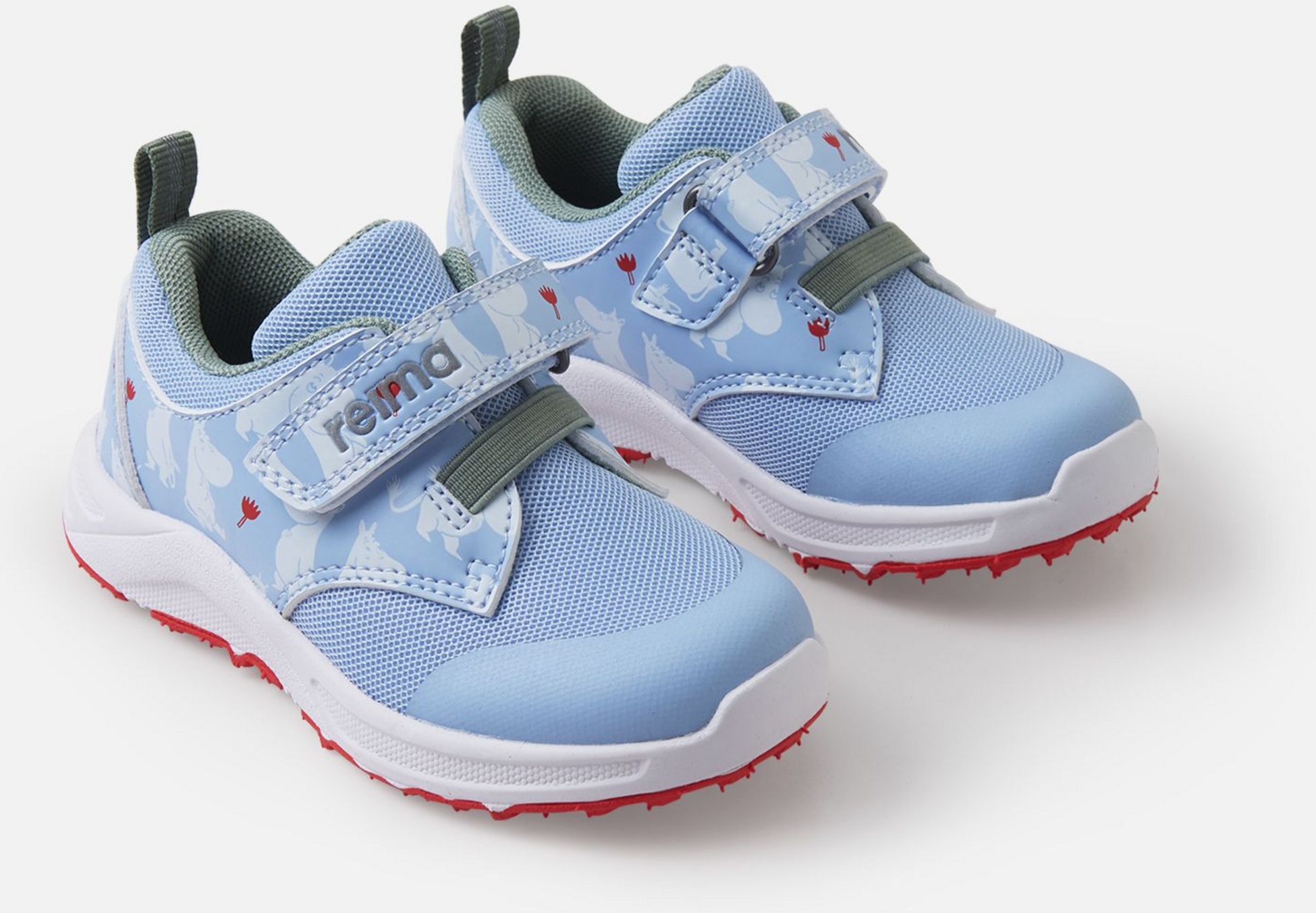 REIMA, Sneakers Moomin Ekana
