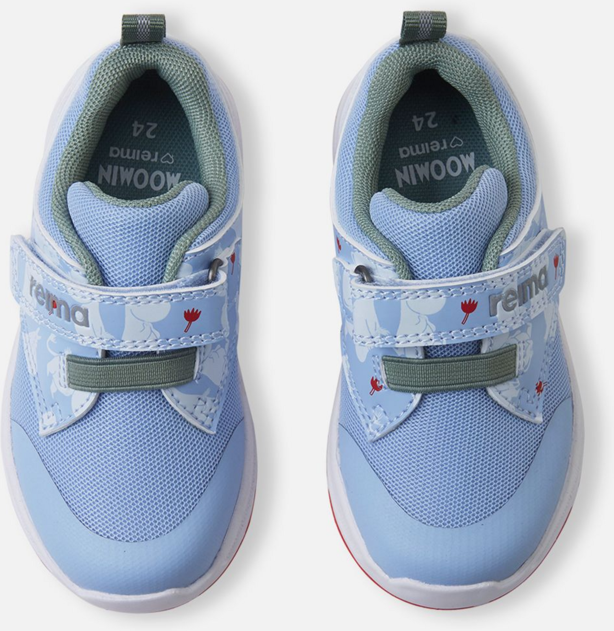 REIMA, Sneakers Moomin Ekana