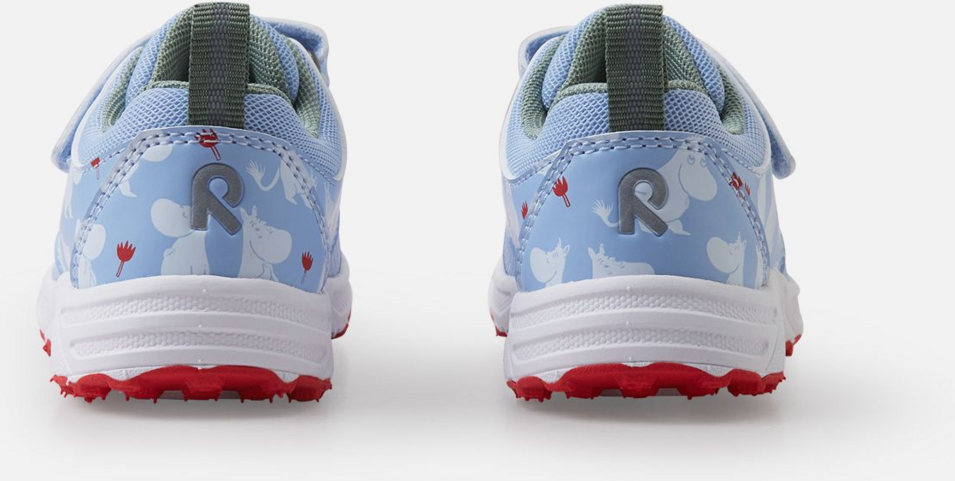 REIMA, Sneakers Moomin Ekana