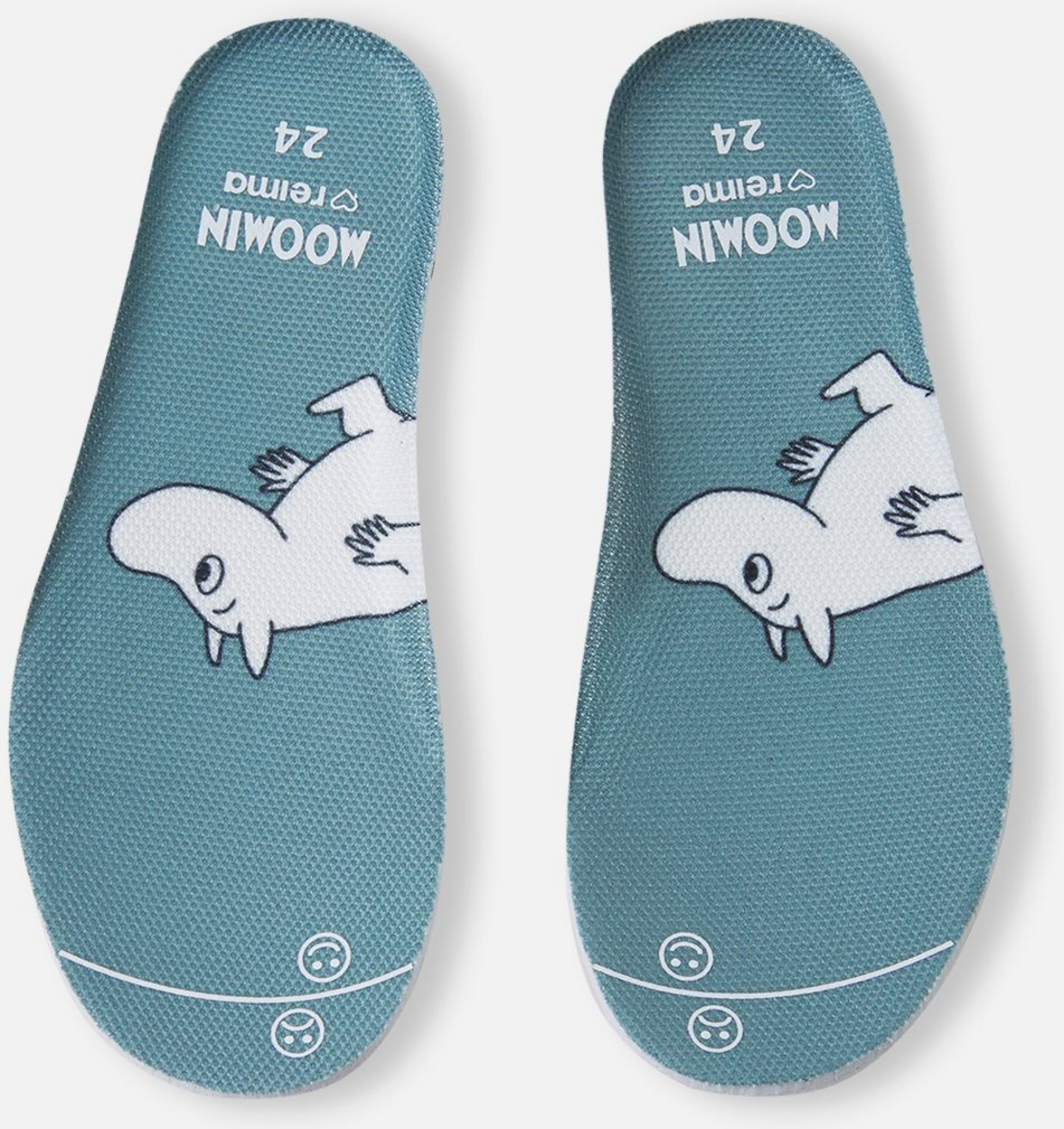 REIMA, Sneakers Moomin Ekana