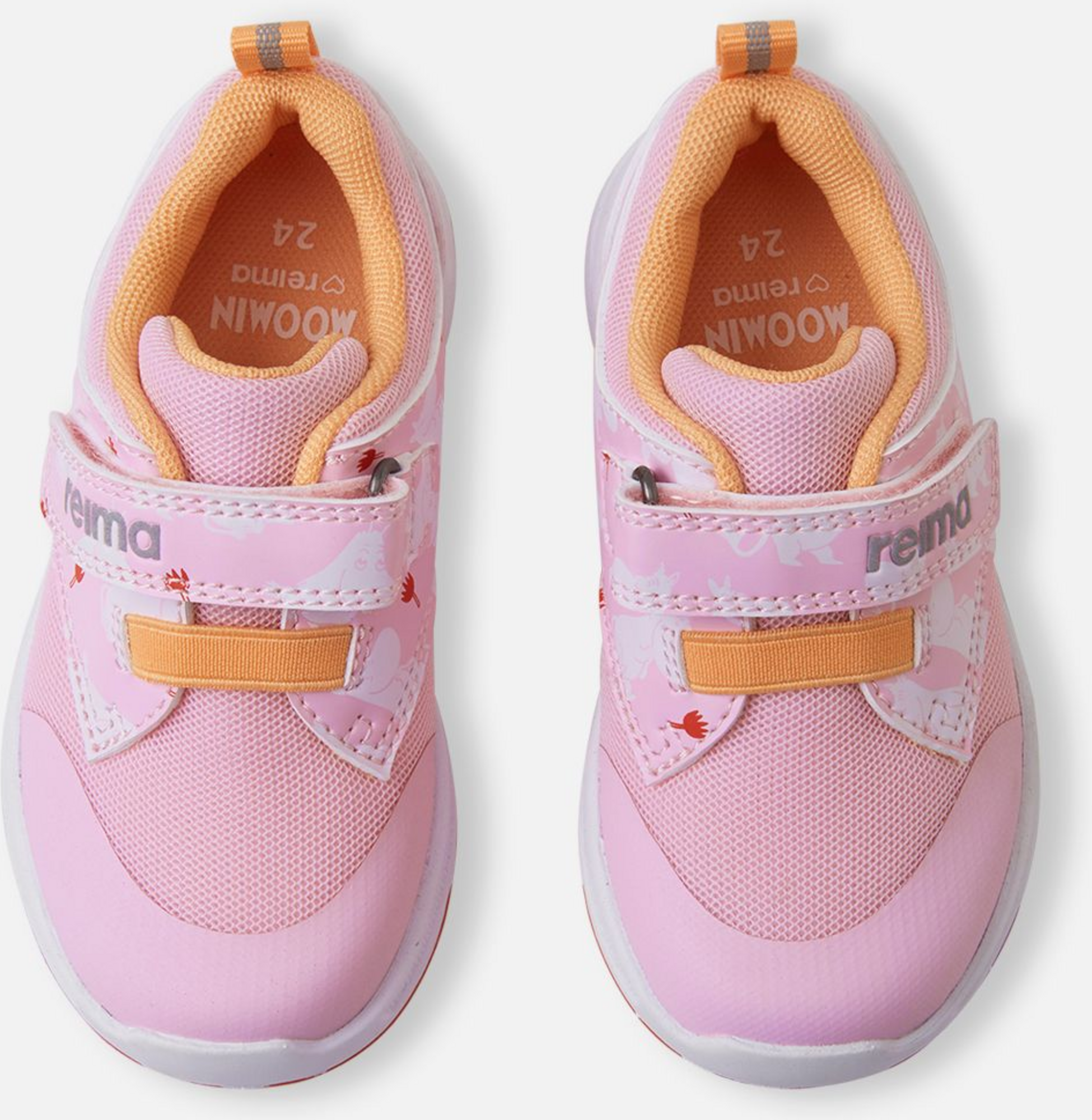 REIMA, Sneakers Moomin Ekana