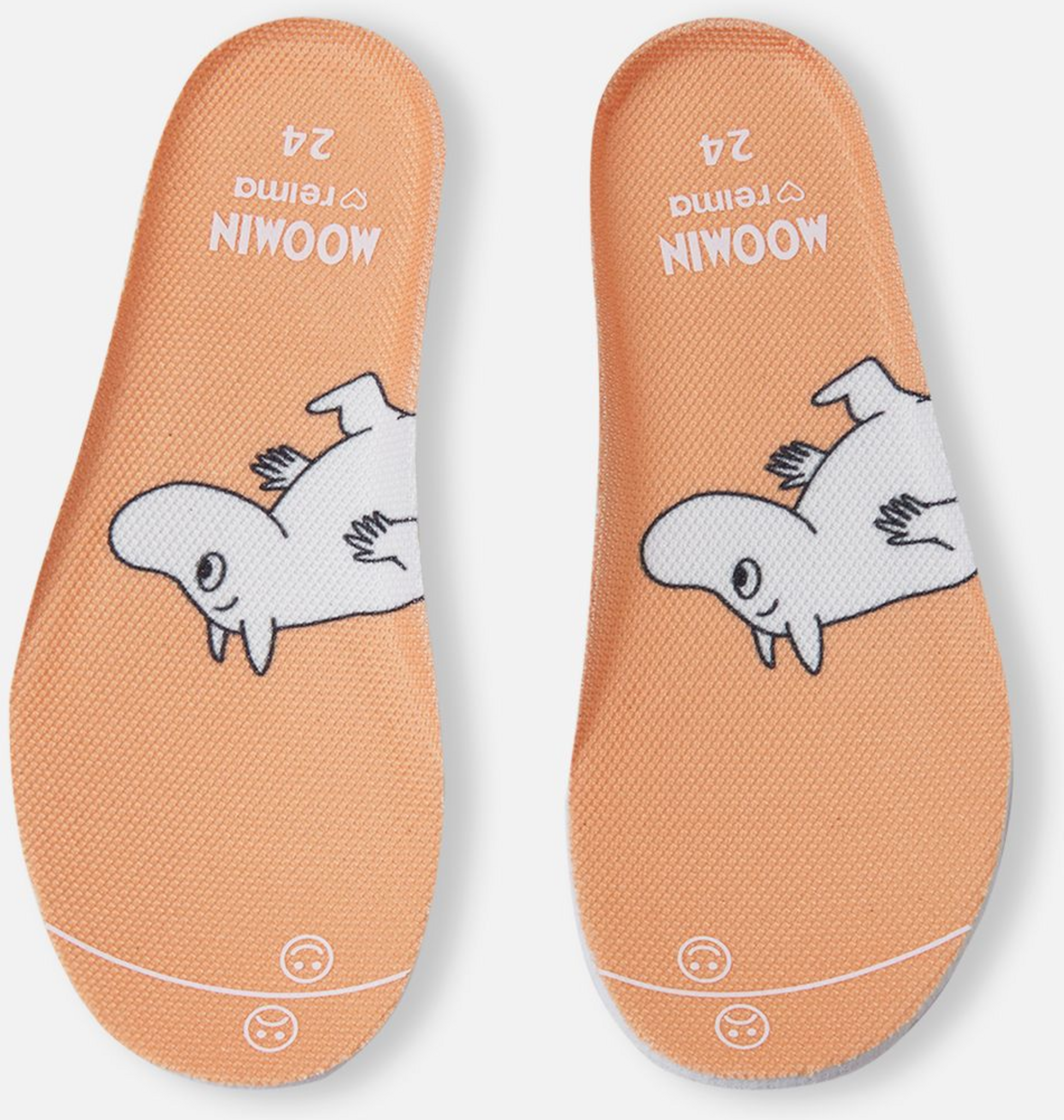 REIMA, Sneakers Moomin Ekana