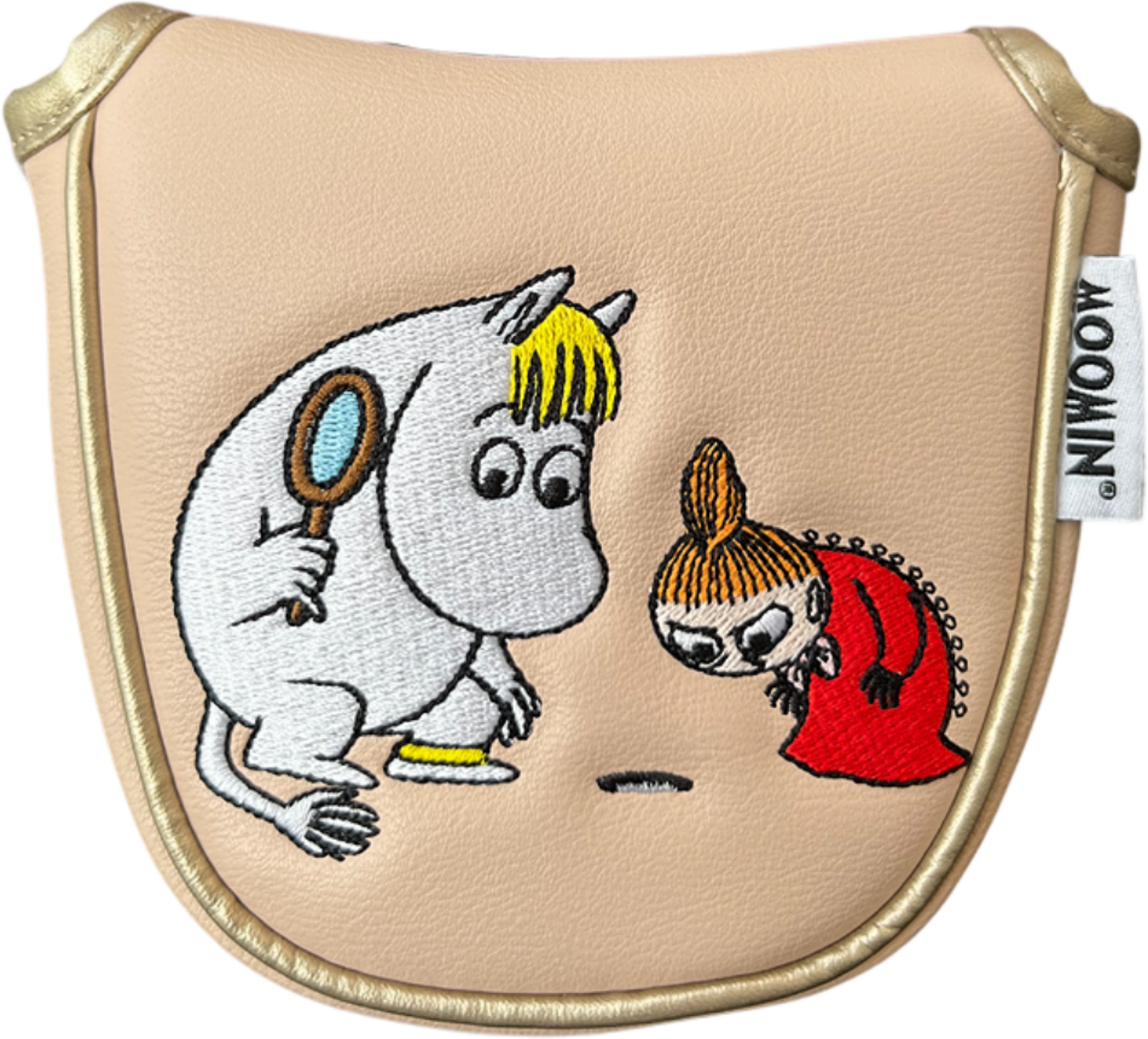 HAVENIX, Snorkmaiden X Little My Putter Headcover (mallet)
