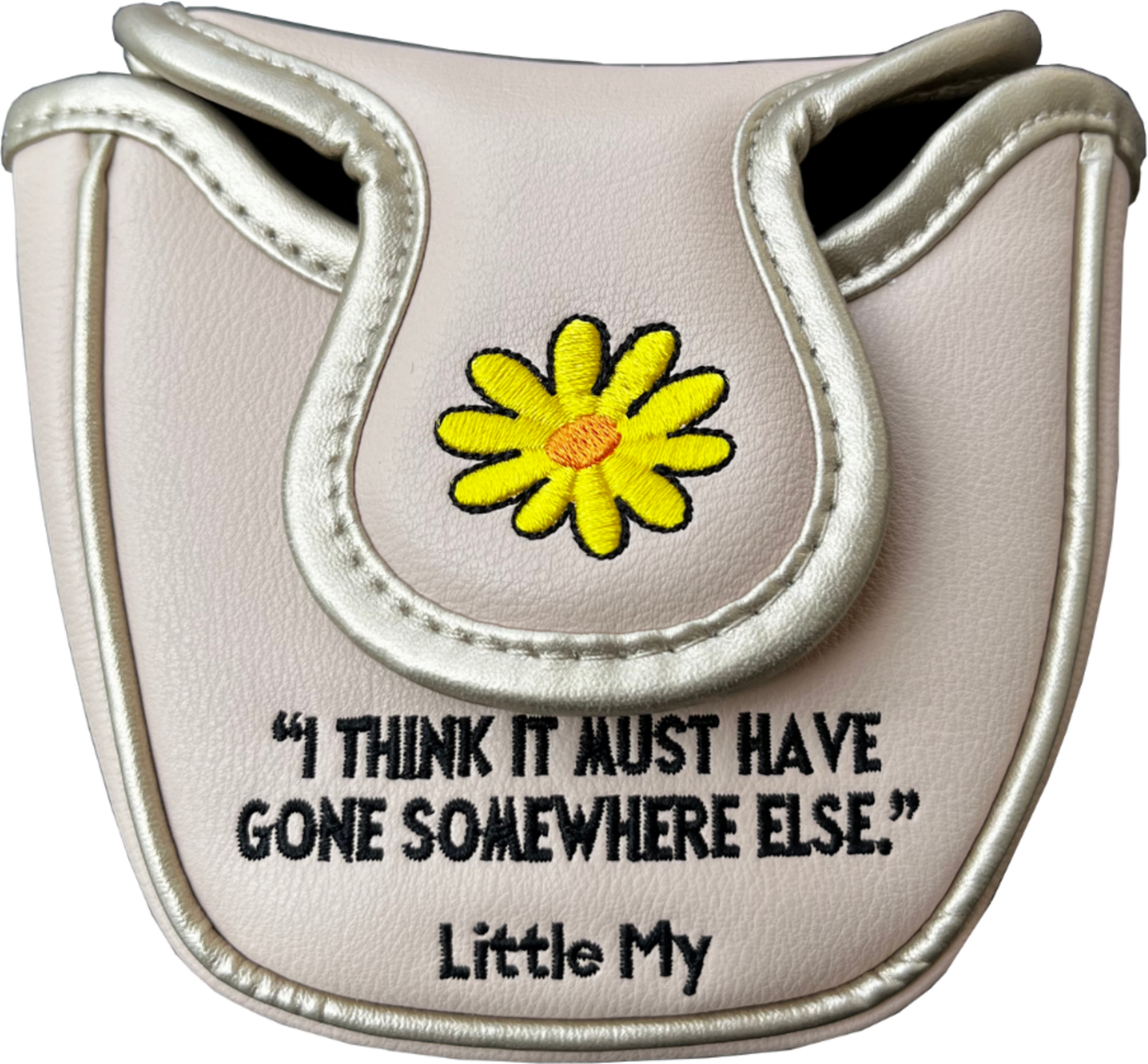 HAVENIX, Snorkmaiden X Little My Putter Headcover (mallet)