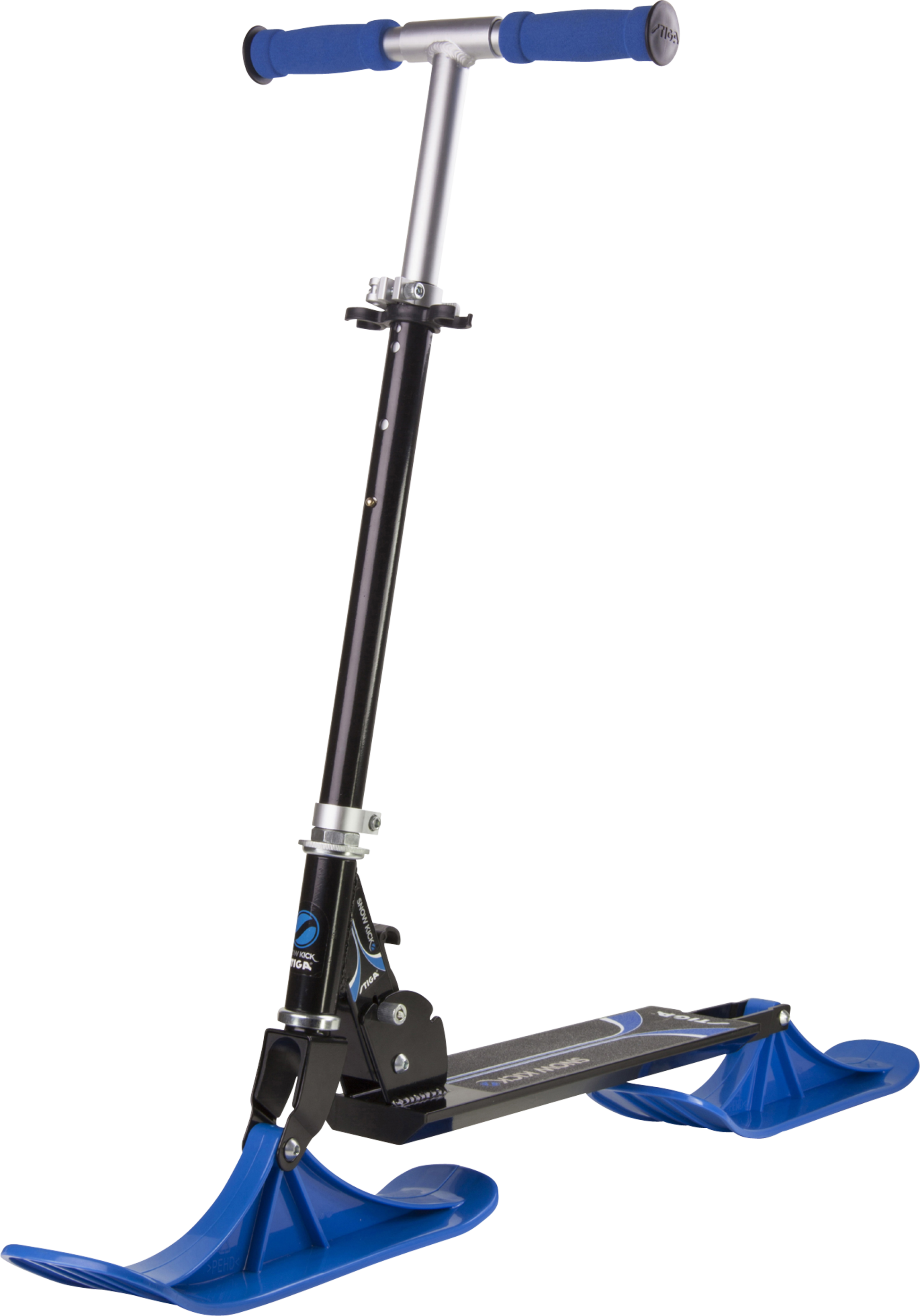 STIGA, Snow Kick Black/blue