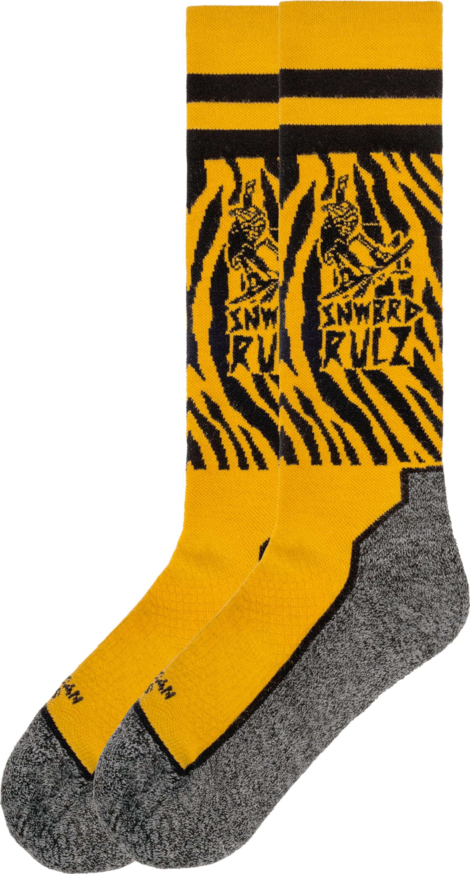 AMERICAN SOCKS, Snowboard Rules - Snow Socks