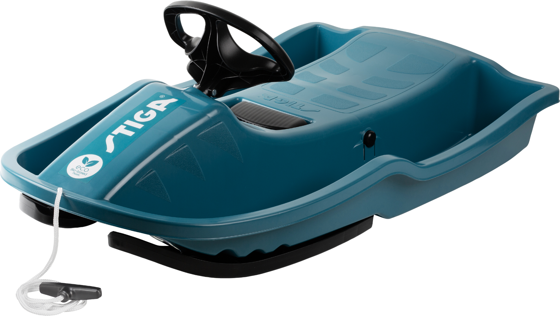 STIGA, Snowpower Bio Aqua/black