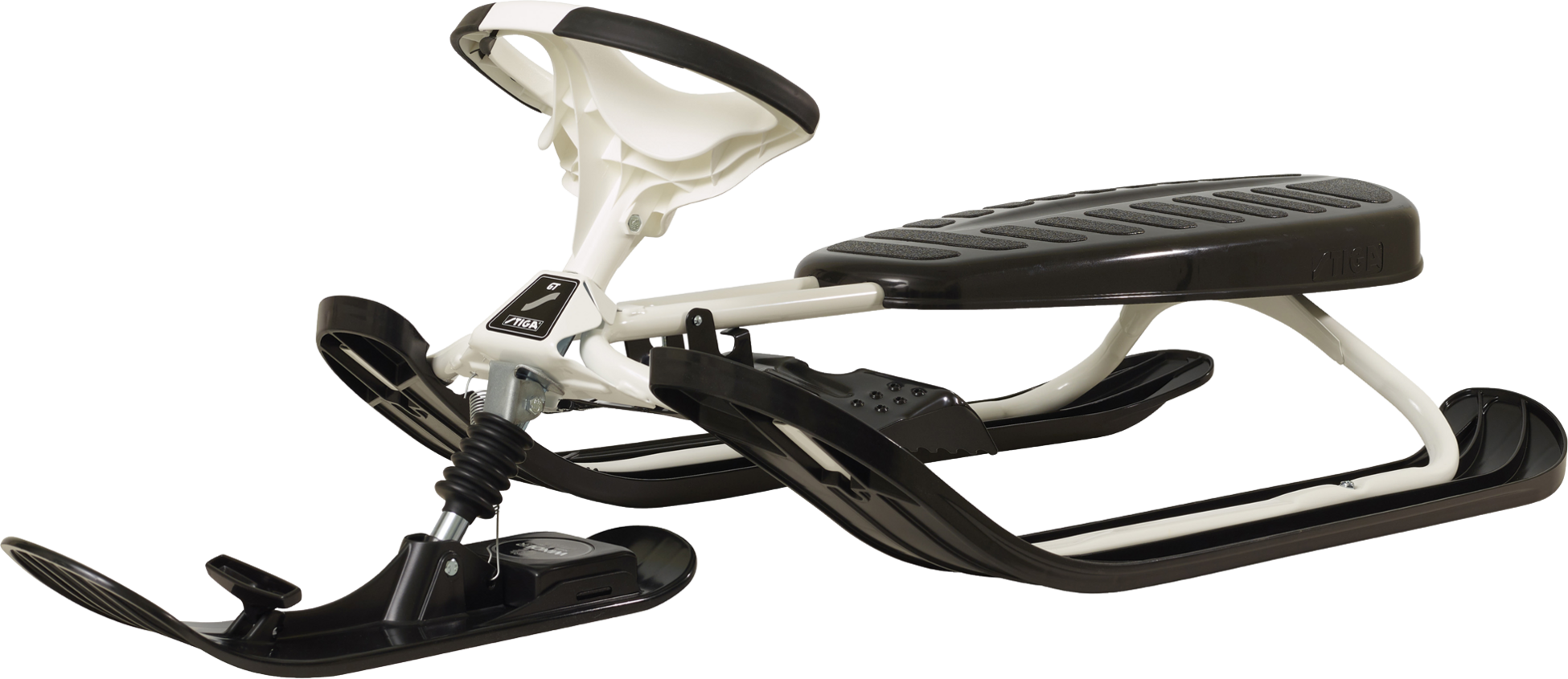 STIGA, Snowracer Curve Gt White/black