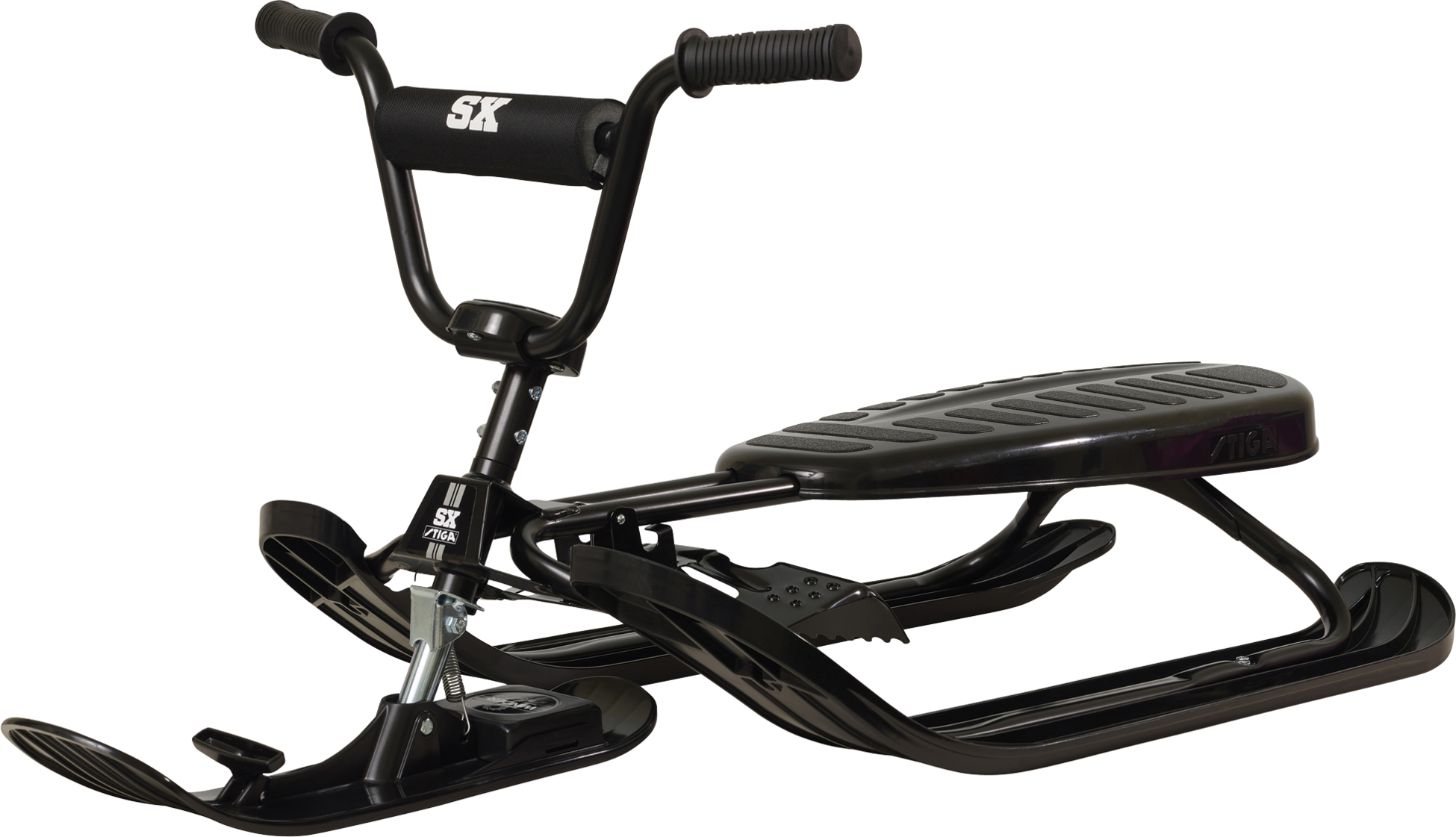 STIGA, Snowracer Curve Sx Black/black
