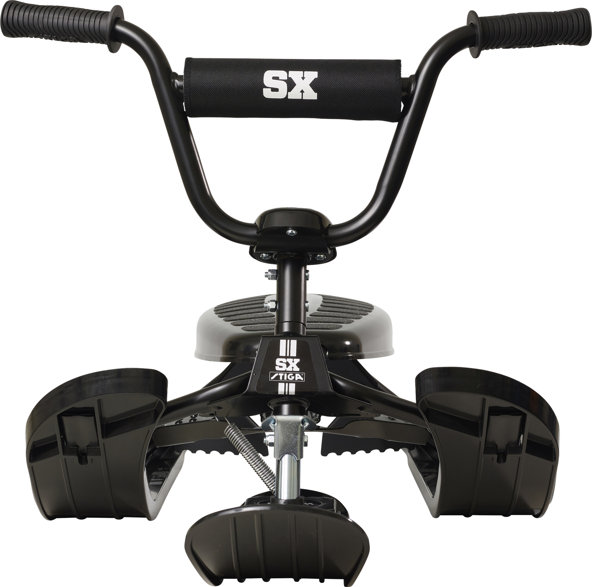 STIGA, Snowracer Curve Sx Black/black