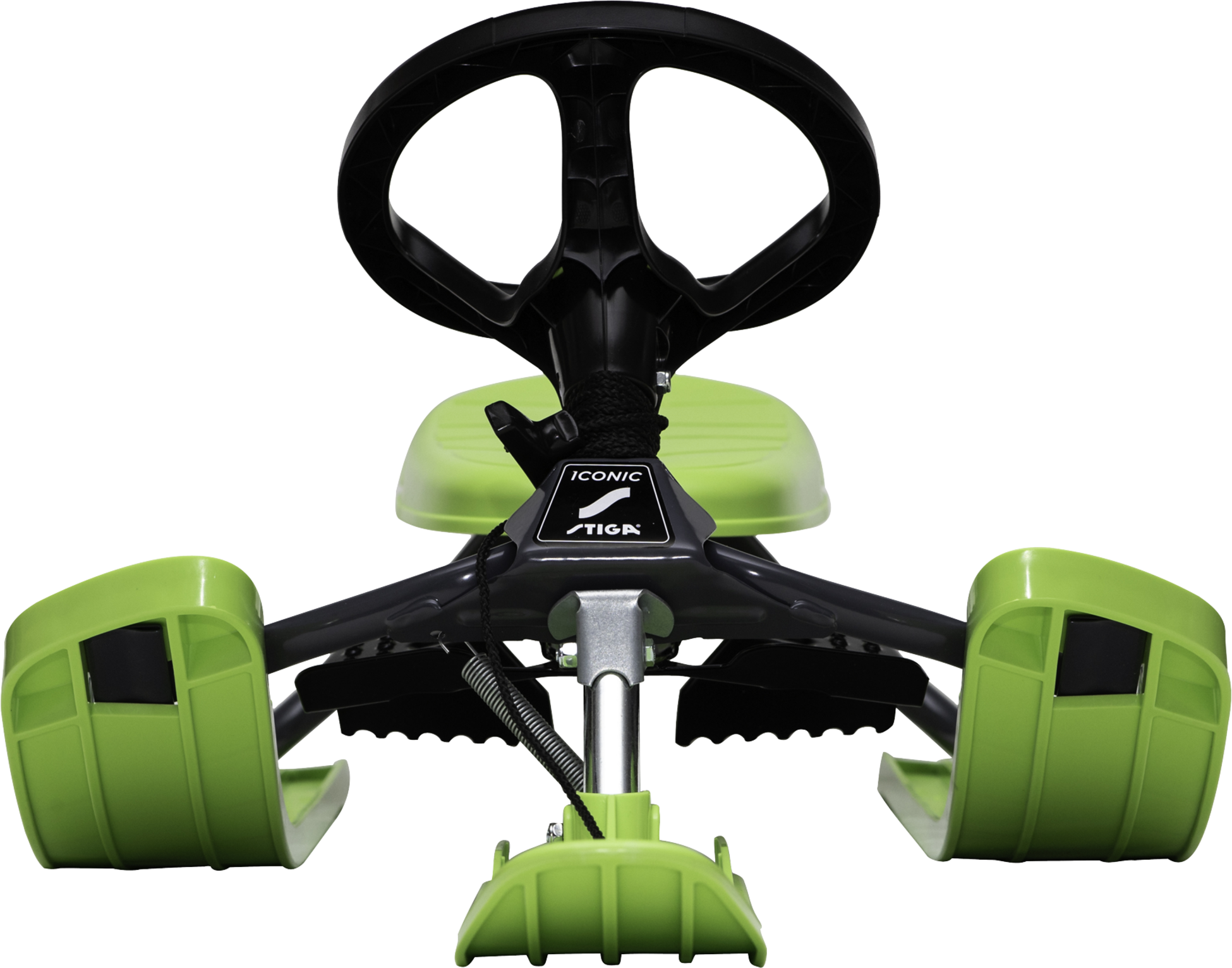 STIGA, Snowracer Iconic Graphite Grey/green