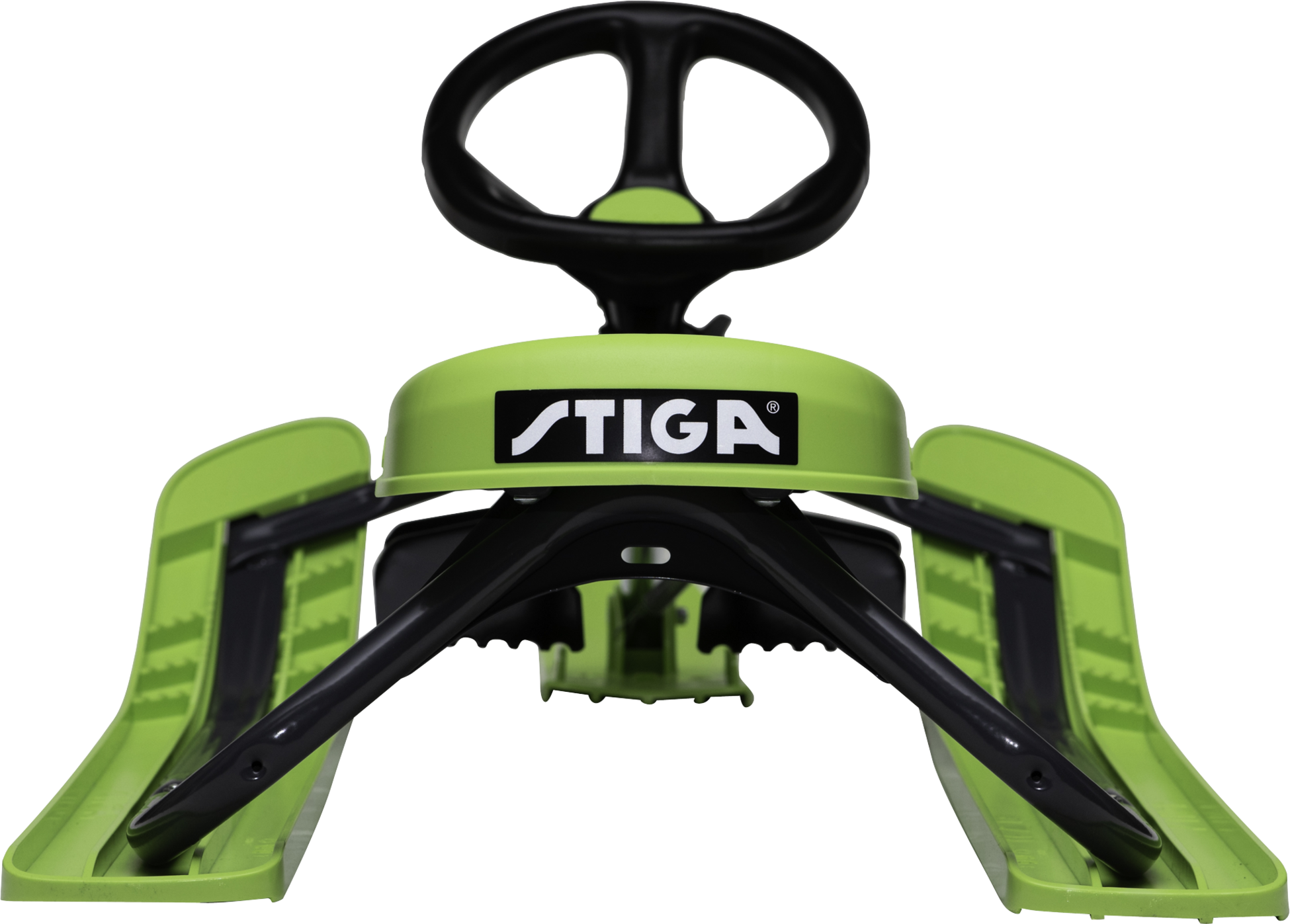 STIGA, Snowracer Iconic Graphite Grey/green