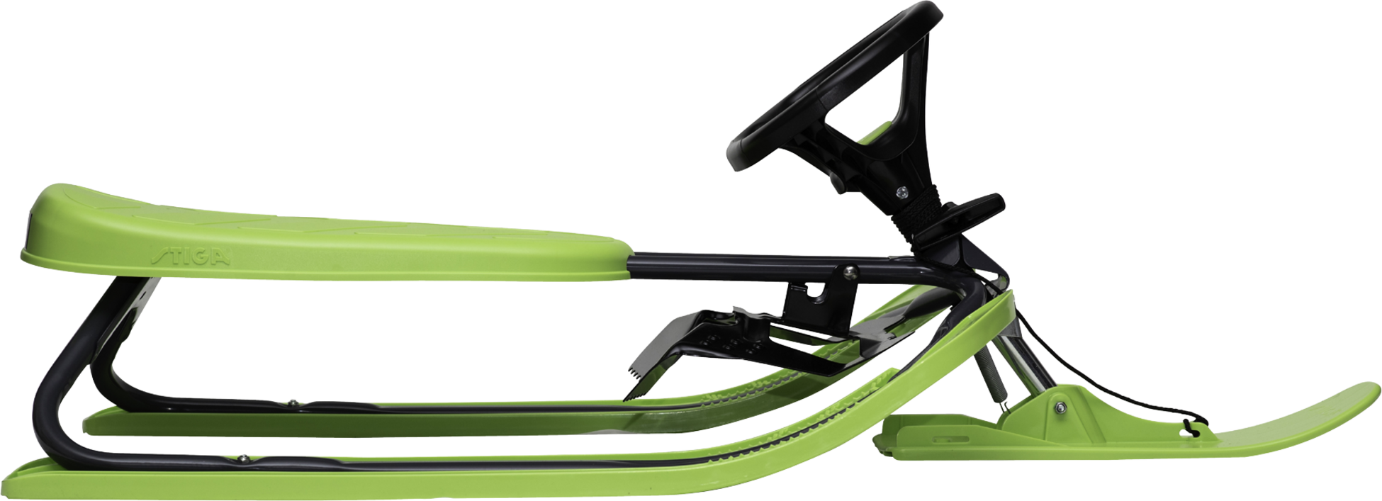 STIGA, Snowracer Iconic Graphite Grey/green