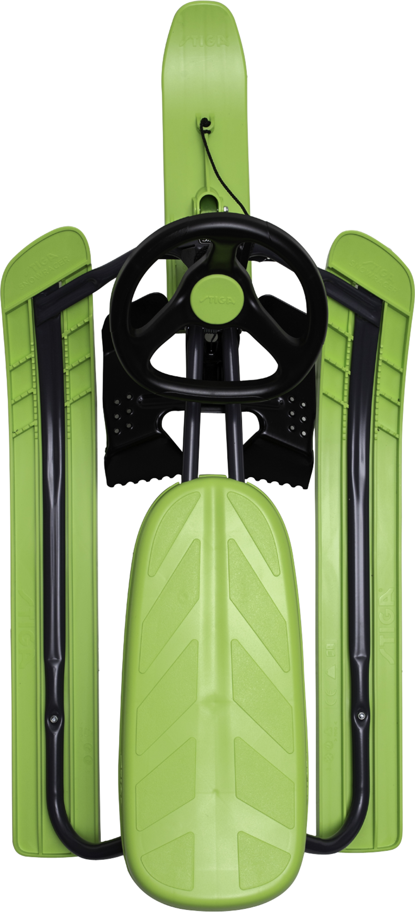 STIGA, Snowracer Iconic Graphite Grey/green