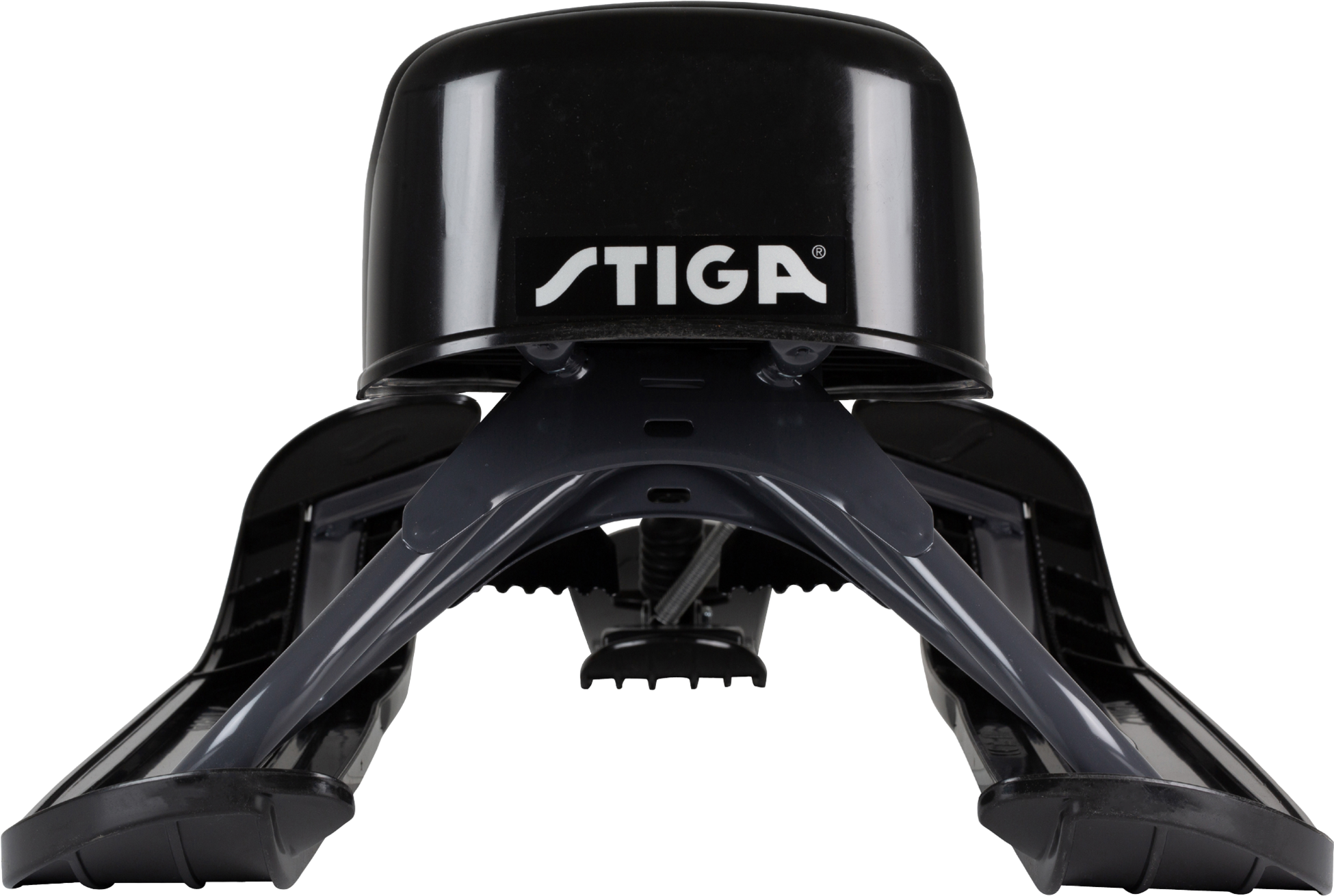 STIGA, Snowracer King Size Gt Graphite Grey/black