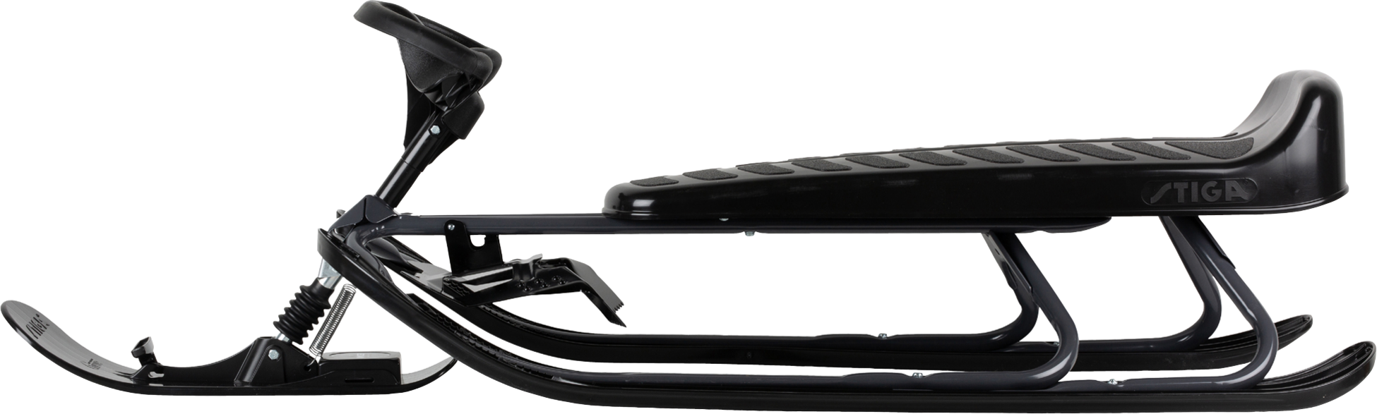 STIGA, Snowracer King Size Gt Graphite Grey/black