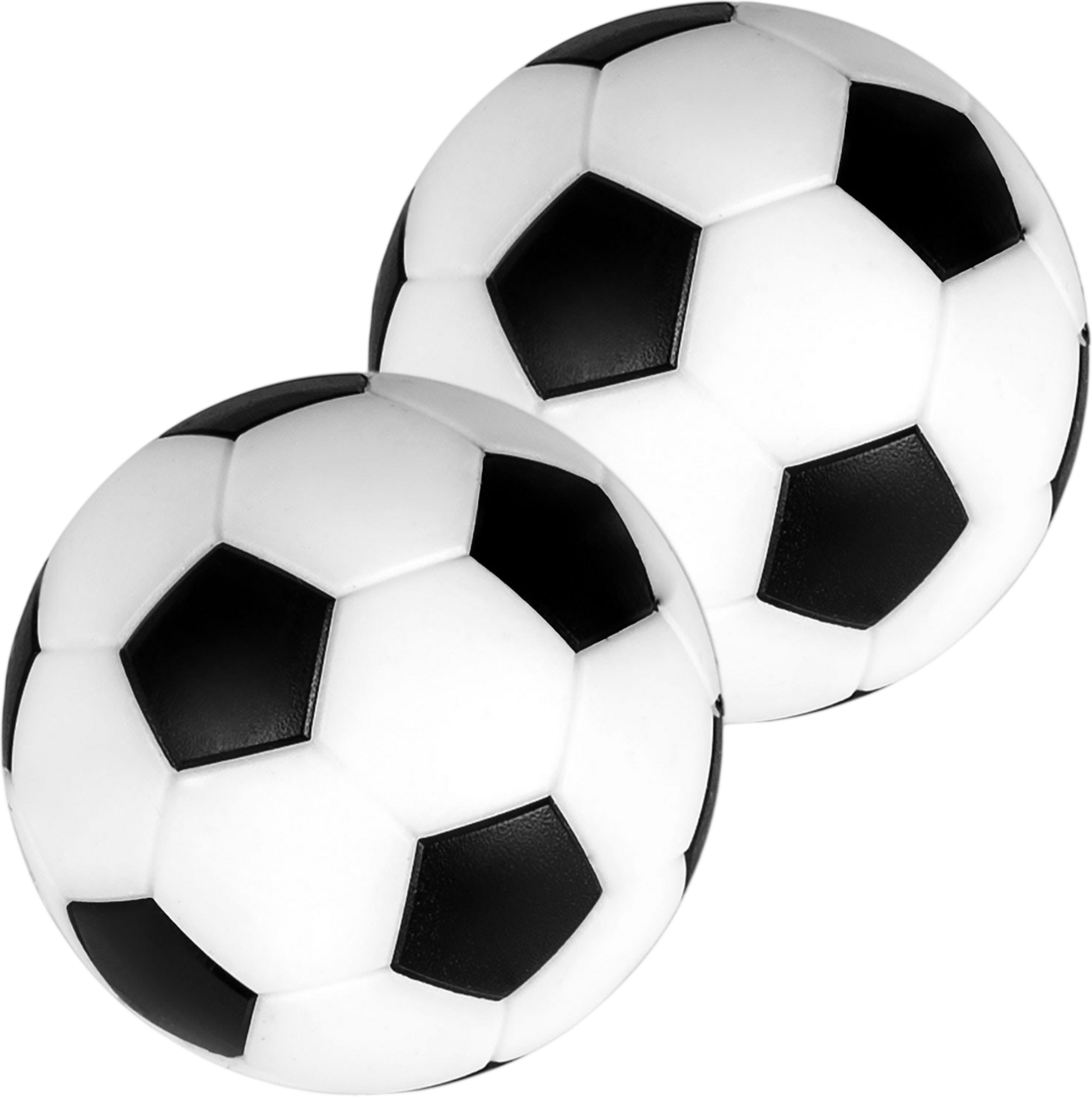 B2X, Soccer Balls For Table Football 32 Mm - 2 Pcs