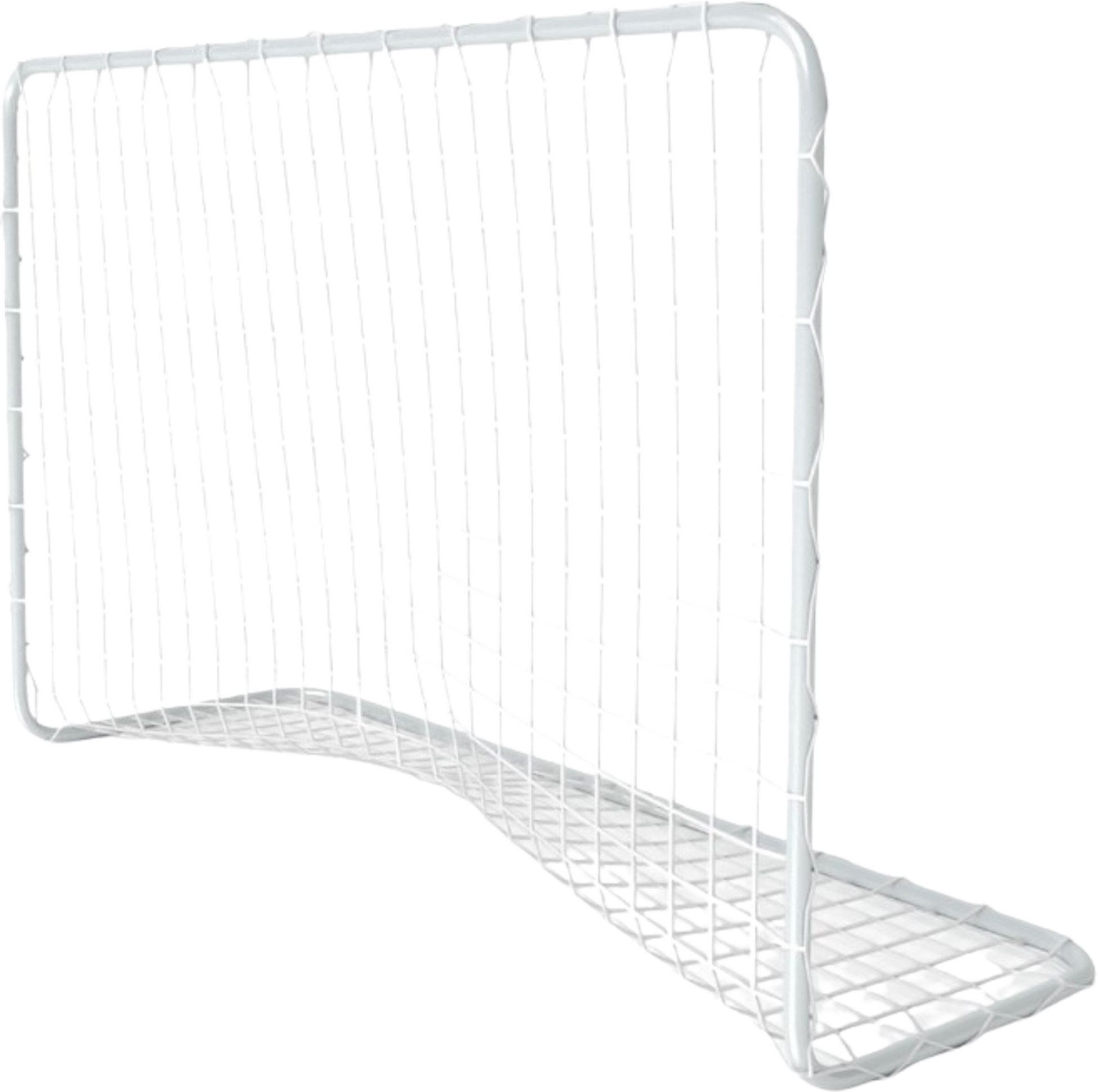 NORTHIX, Soccer Goal With Net, Steel Frame, 182 Cm