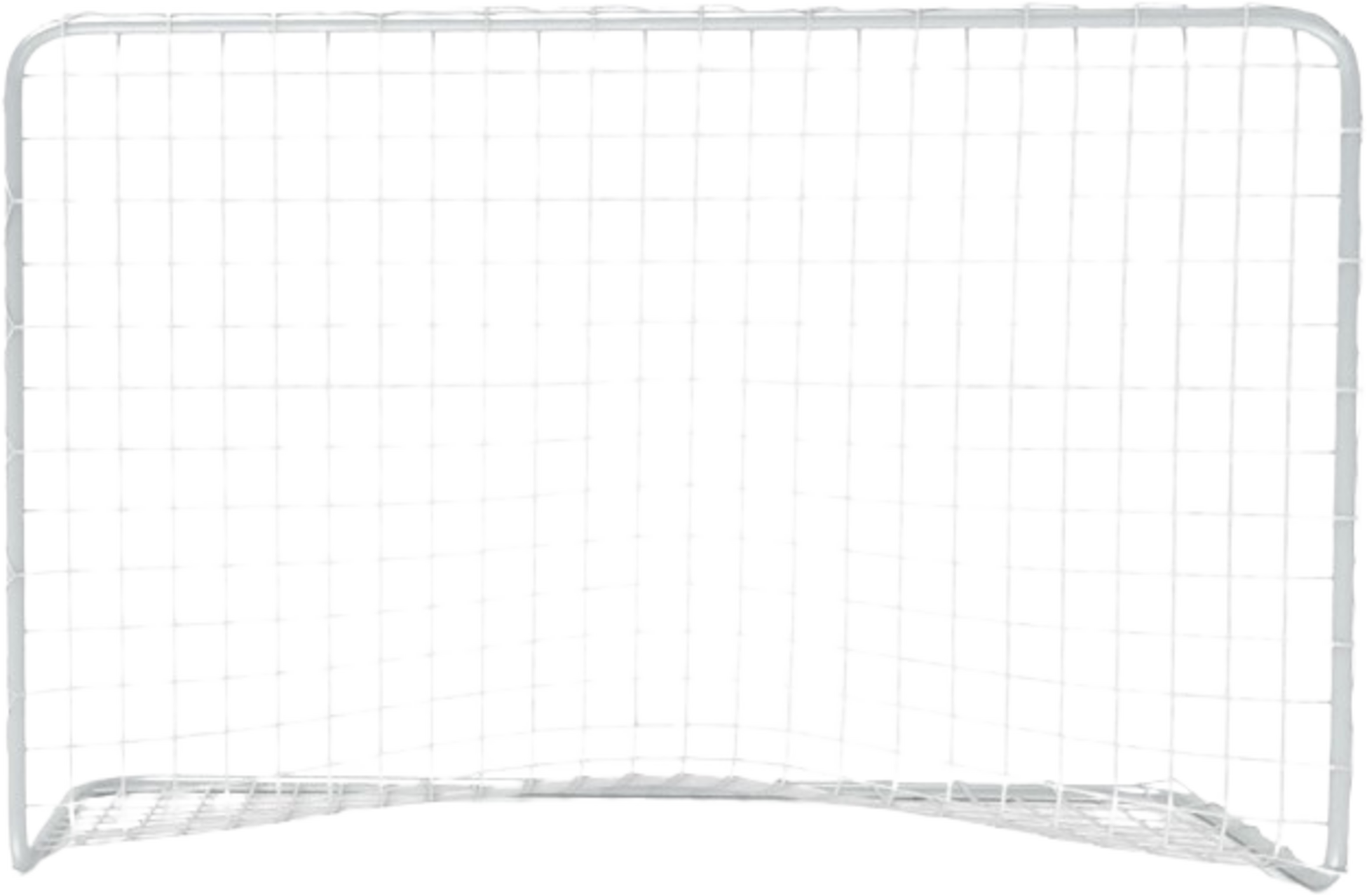 NORTHIX, Soccer Goal With Net, Steel Frame, 182 Cm