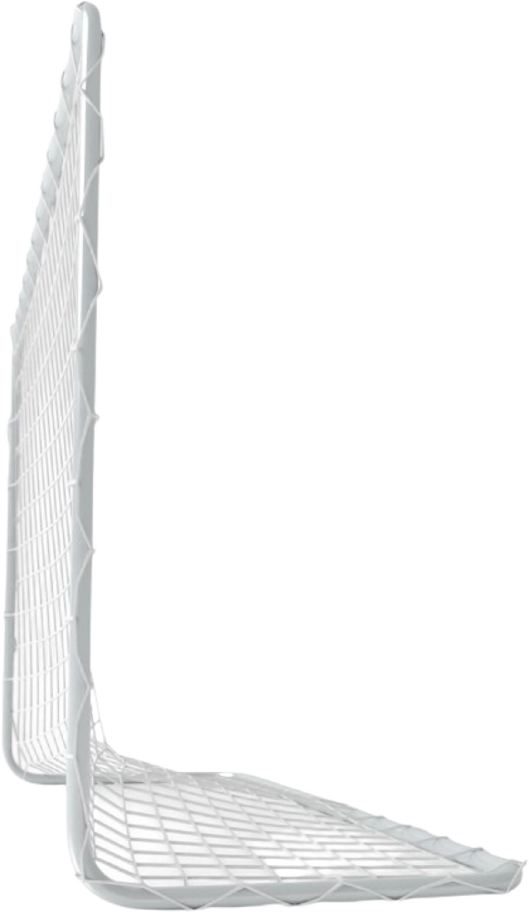 NORTHIX, Soccer Goal With Net, Steel Frame, 182 Cm