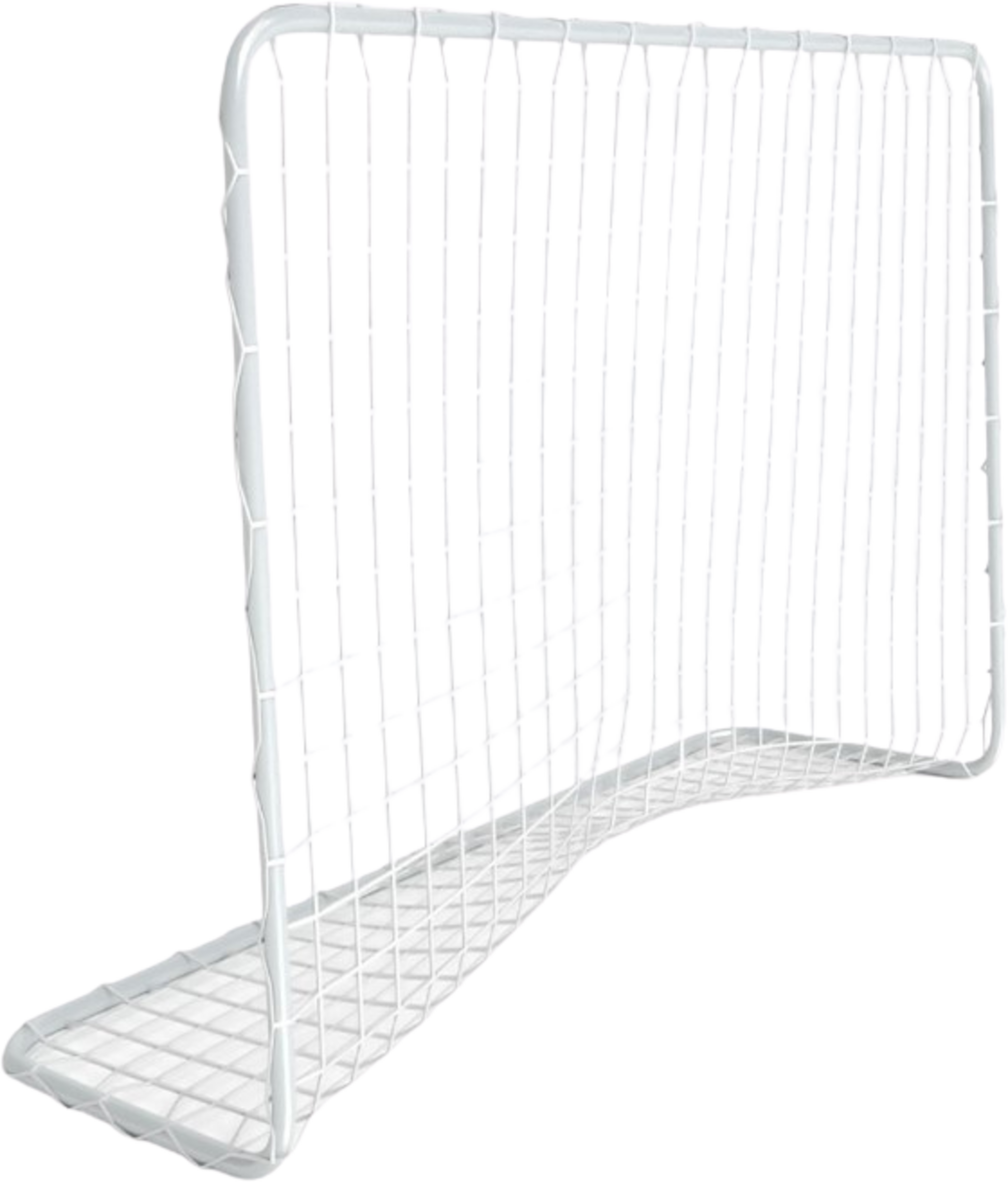 NORTHIX, Soccer Goal With Net, Steel Frame, 182 Cm
