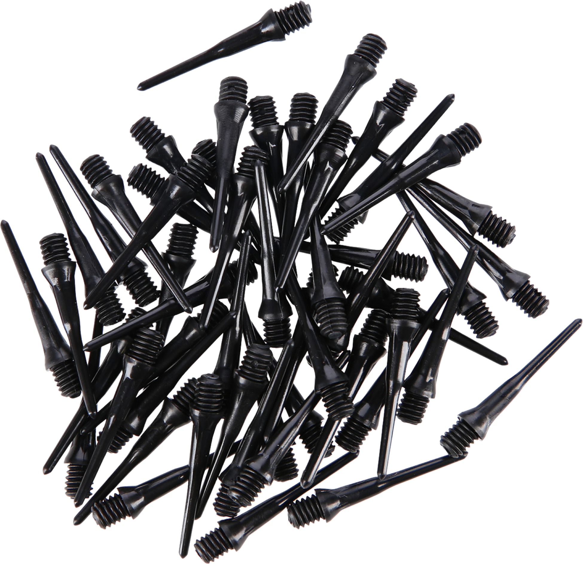 NORTHIX, Soft Dart Tip, 33 Pack, Nils Fun