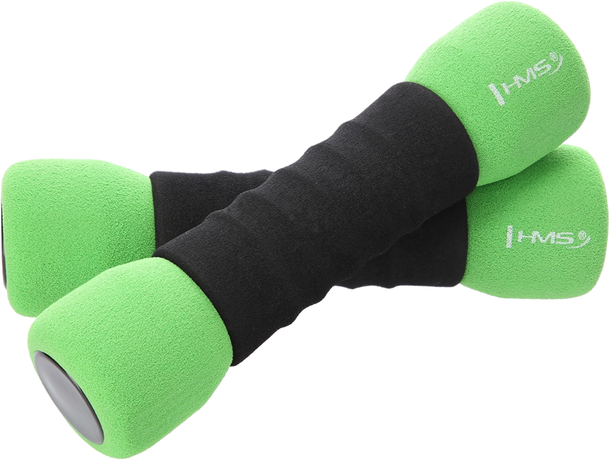 NORTHIX, Soft Dumbbells 2 X 1.5 Kg &ndash; Comfortable Grip