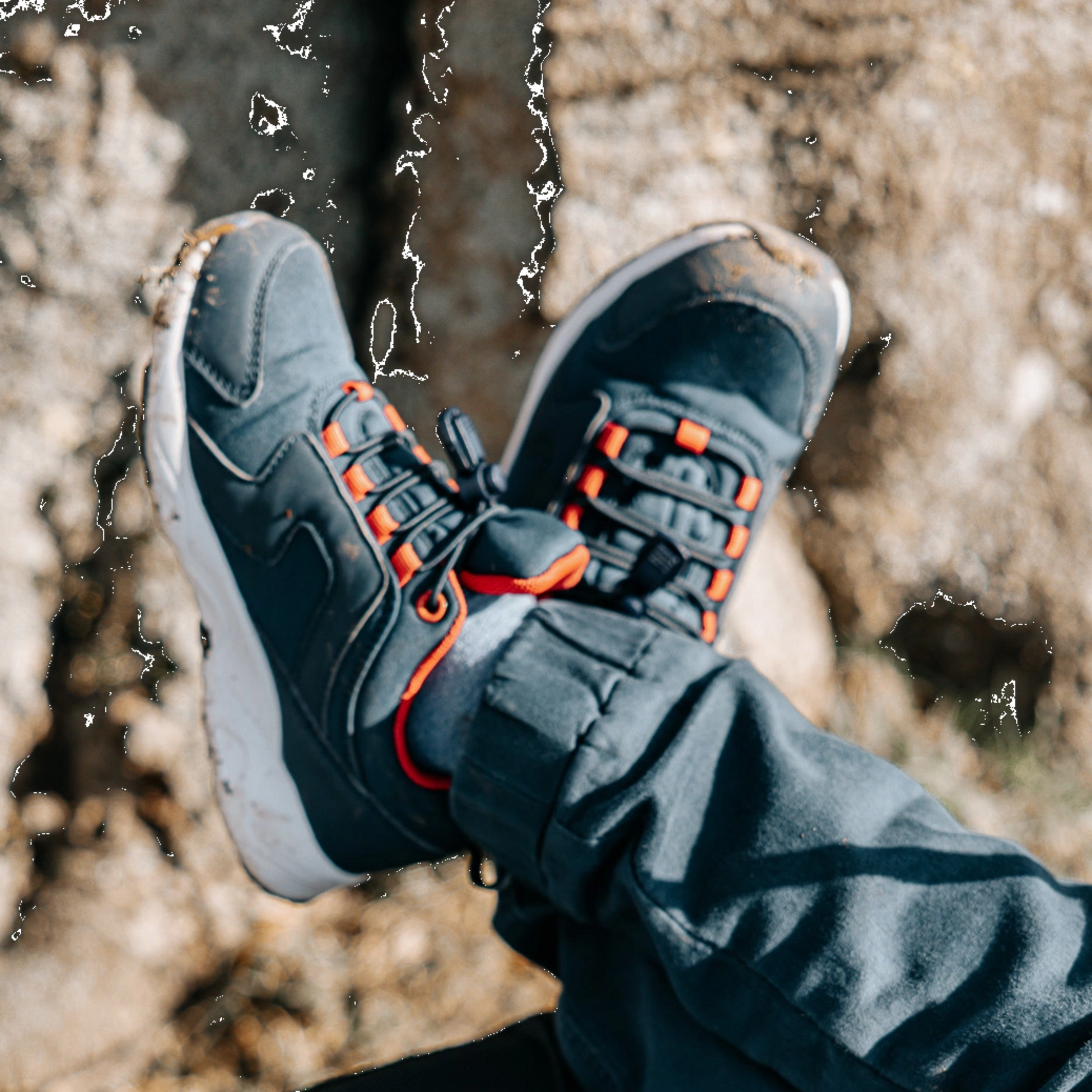 GEGGAMOJA, Soft Shell All Weather Shoe