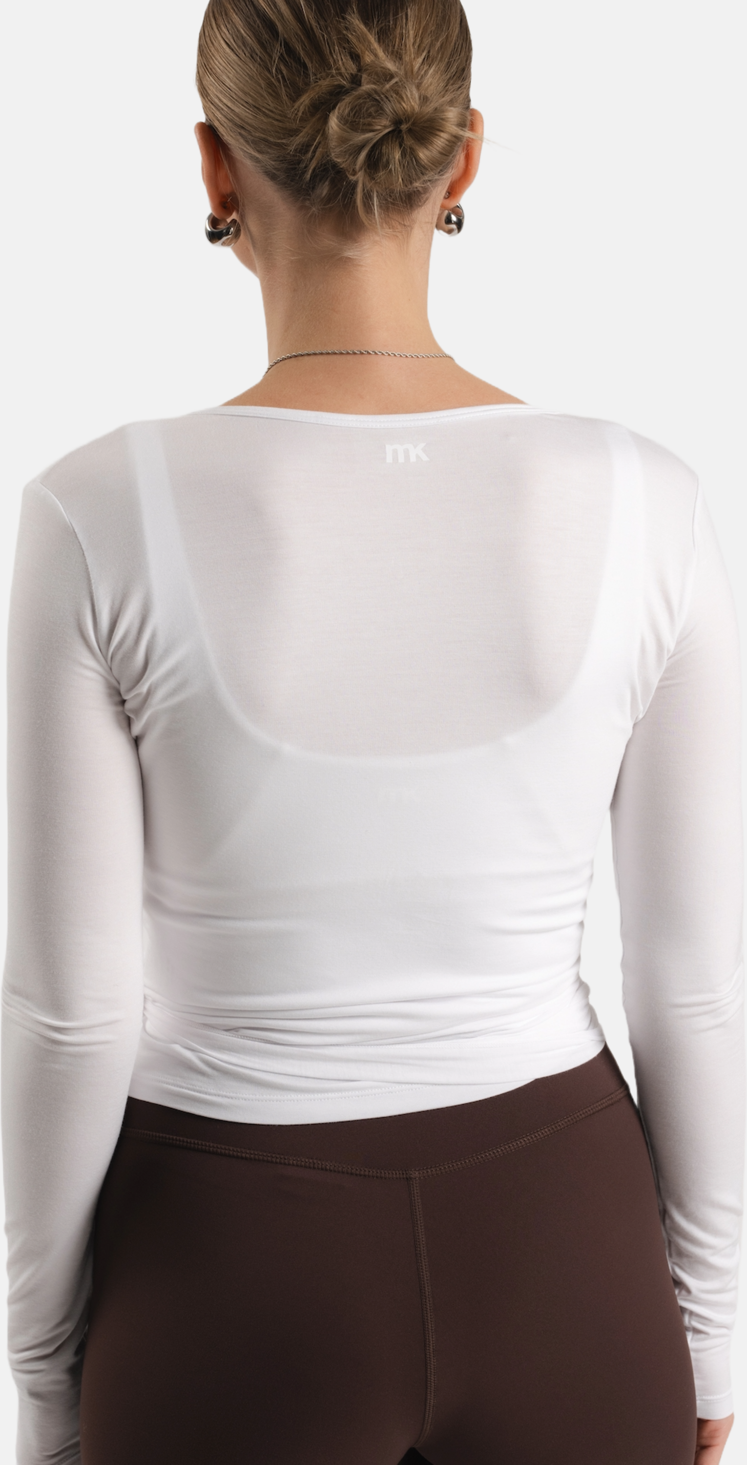 MKLIFESTYLE, Soft Wrap Top