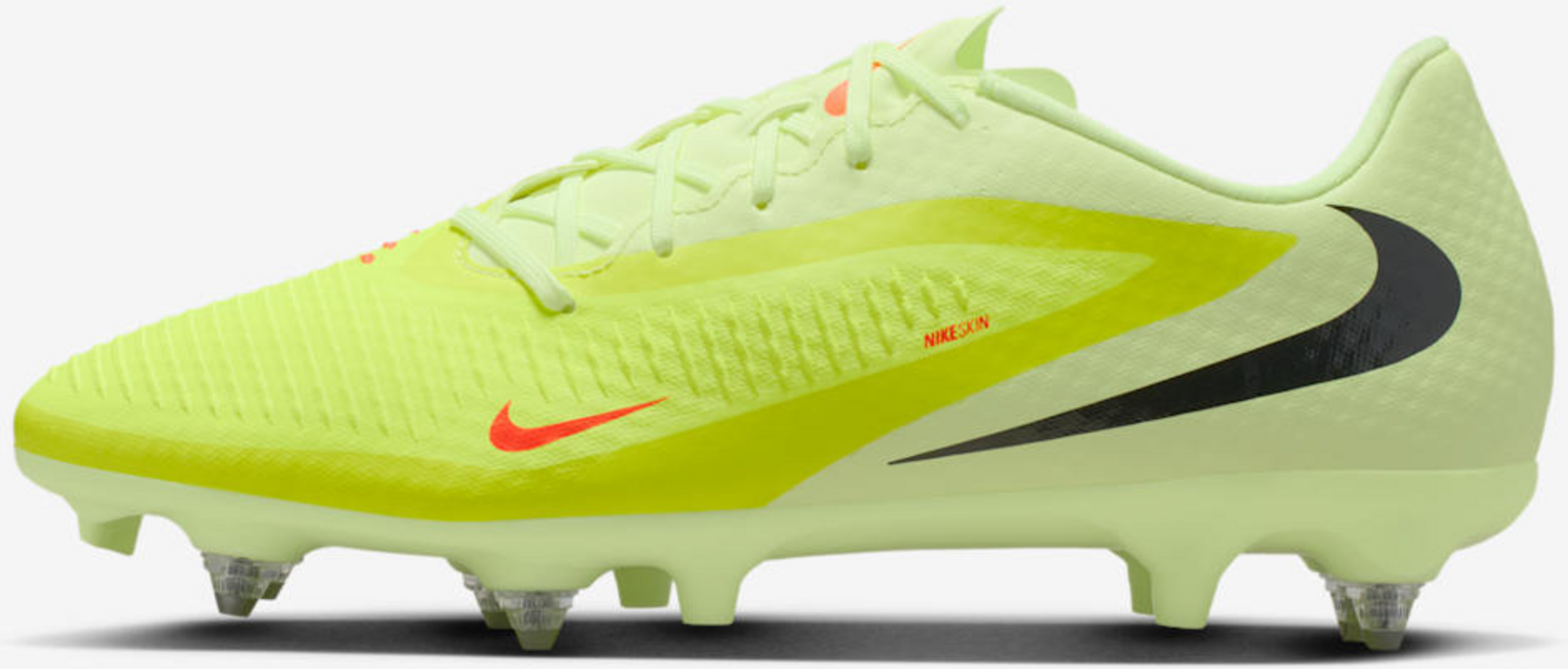 NIKE, Soft-ground Football Boot Phantom 6 Low Academy
