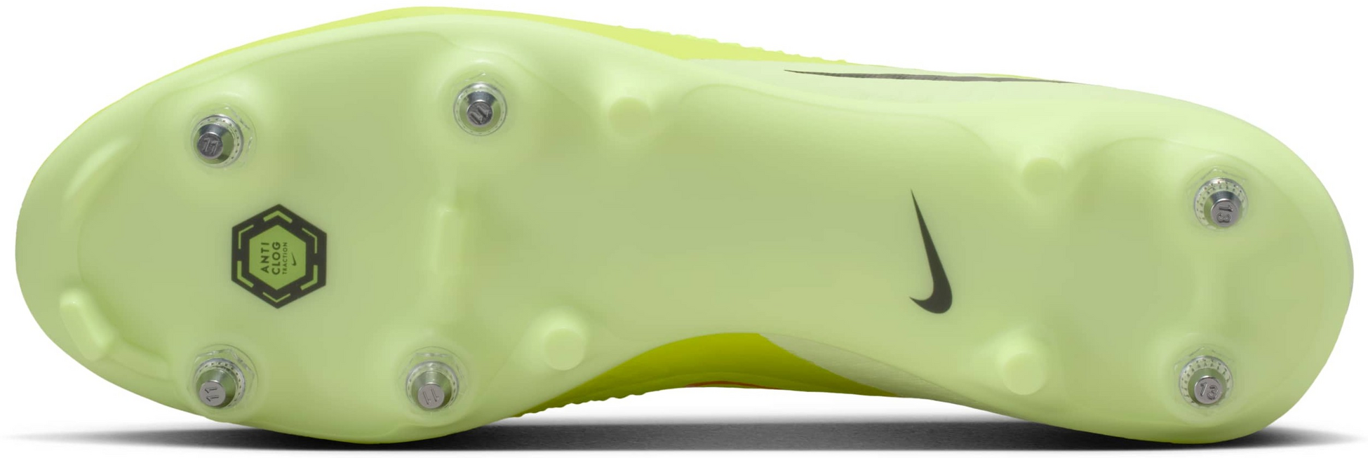 NIKE, Soft-ground Football Boot Phantom 6 Low Academy