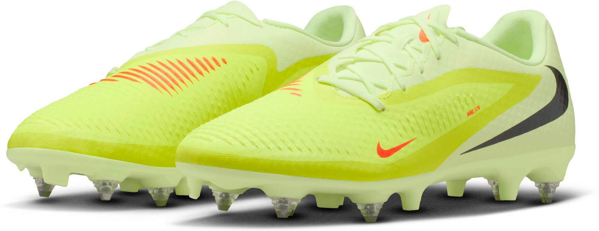 NIKE, Soft-ground Football Boot Phantom 6 Low Academy
