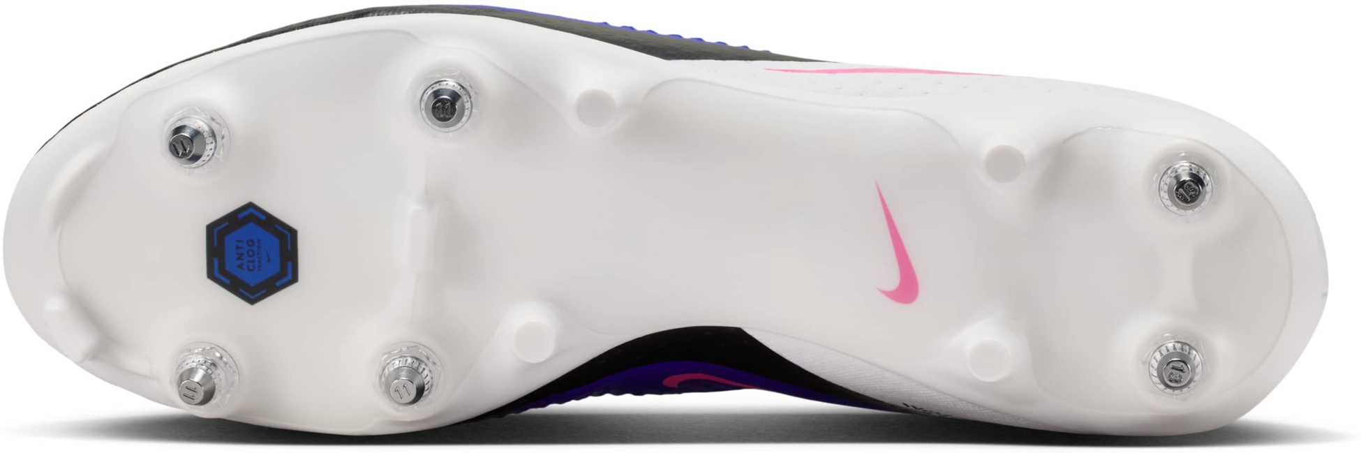 NIKE, Soft-ground Football Boot Phantom 6 Low Academy