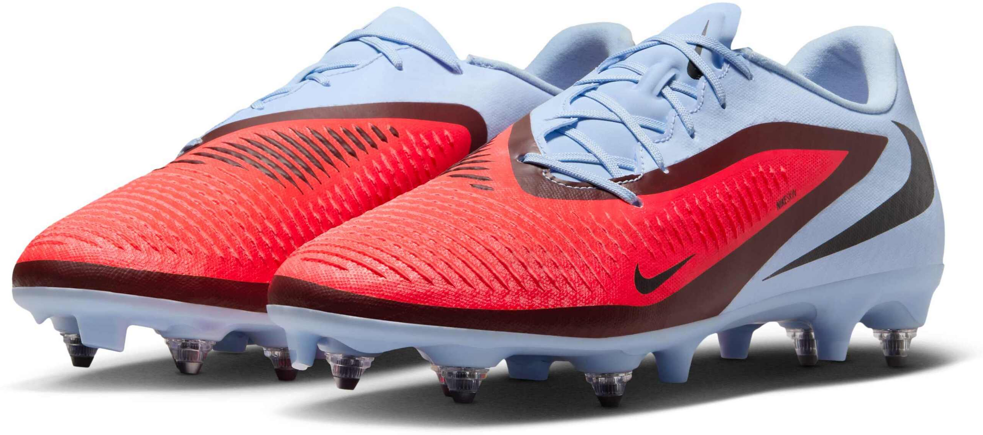 NIKE, Soft-ground Football Boot Phantom 6 Low Academy