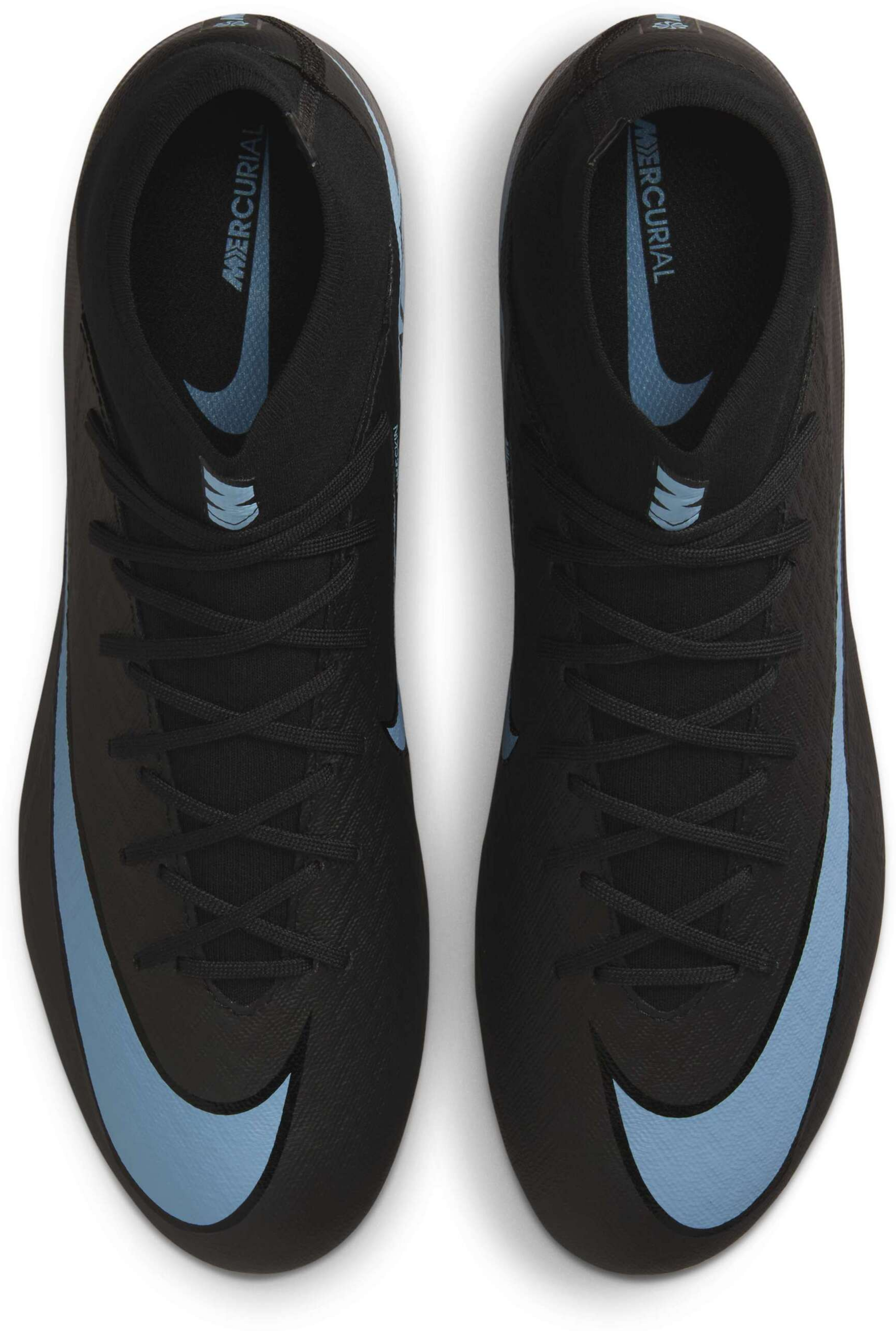 NIKE, Soft-ground High-top Football Boot Mercurial Superfly 10 Academy