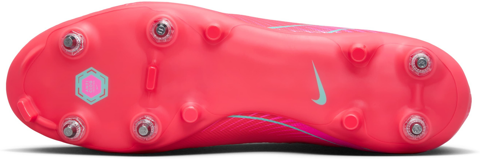 NIKE, Soft-ground High-top Football Boot Mercurial Superfly 10 Academy