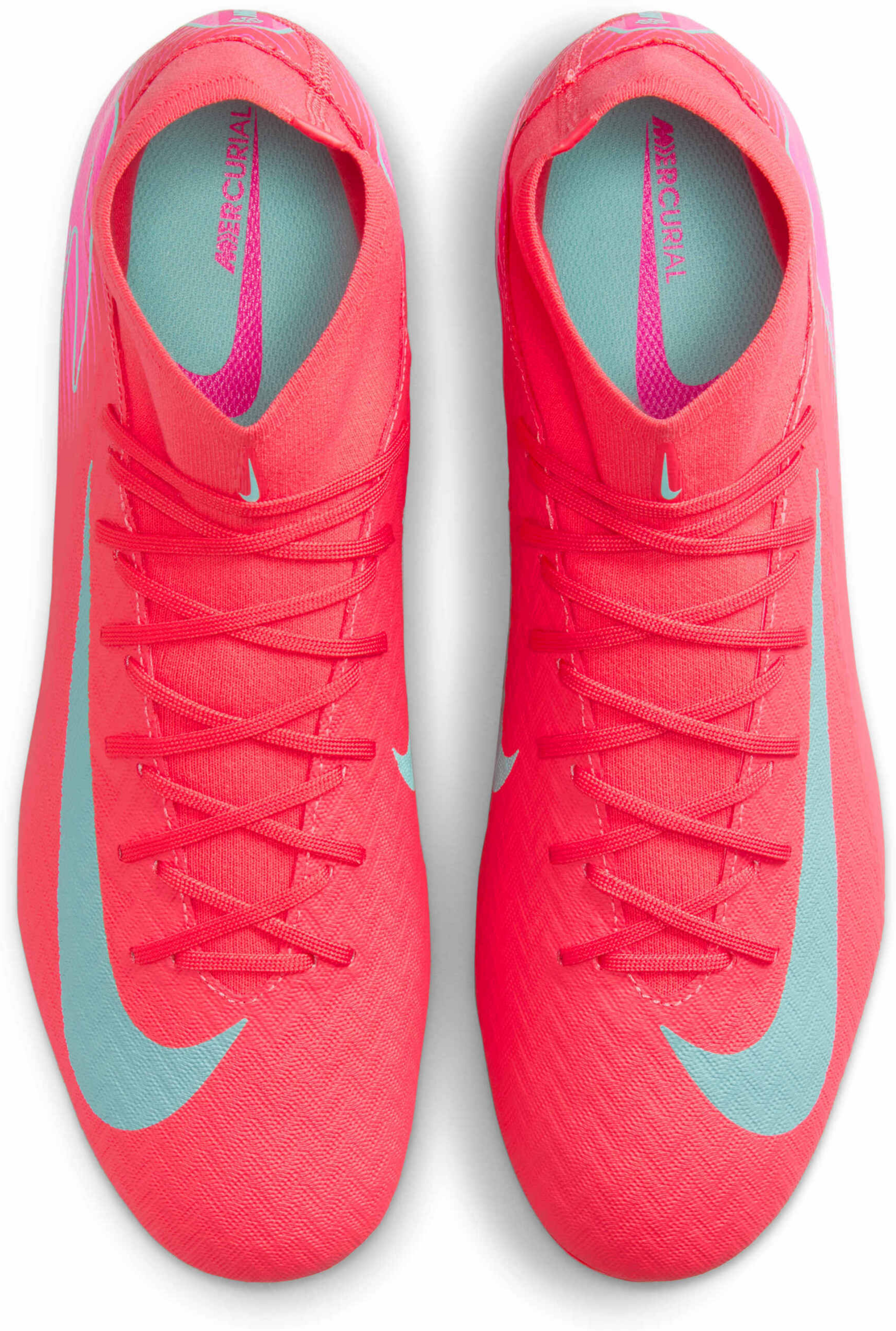 NIKE, Soft-ground High-top Football Boot Mercurial Superfly 10 Academy