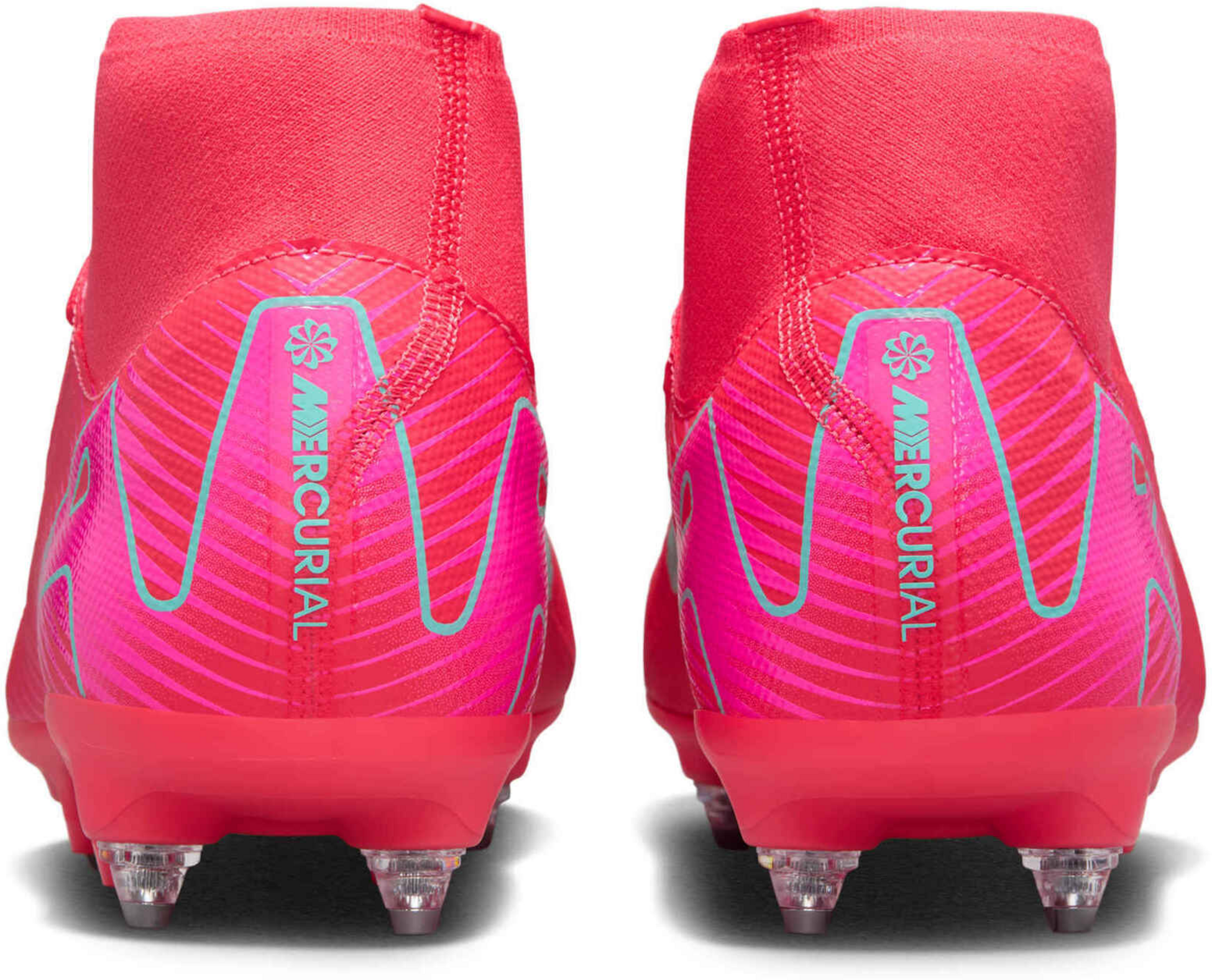 NIKE, Soft-ground High-top Football Boot Mercurial Superfly 10 Academy