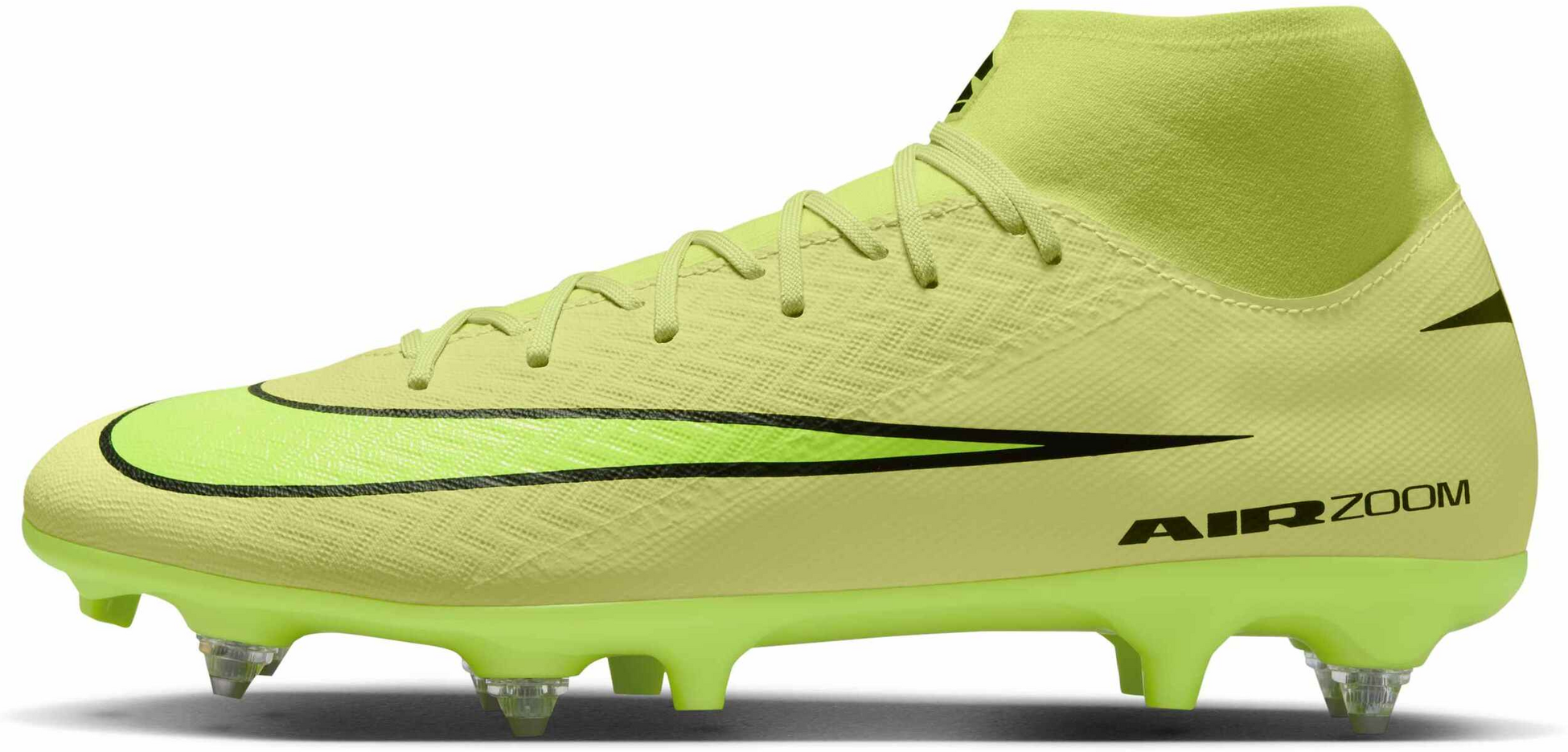 NIKE, Soft-ground High-top Football Boot Mercurial Superfly 10 Academy