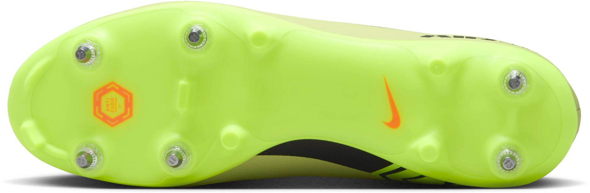 NIKE, Soft-ground High-top Football Boot Mercurial Superfly 10 Academy