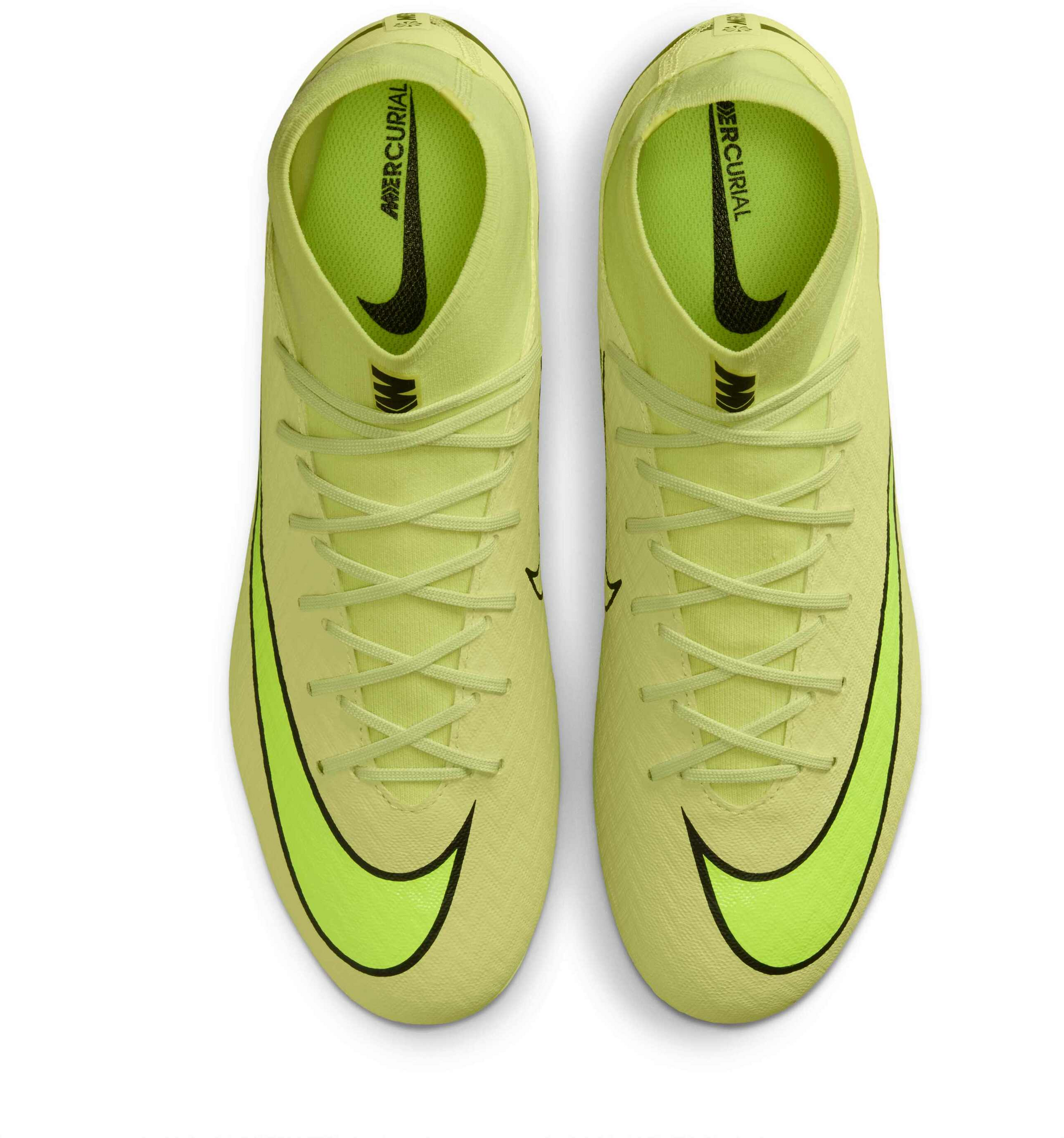 NIKE, Soft-ground High-top Football Boot Mercurial Superfly 10 Academy