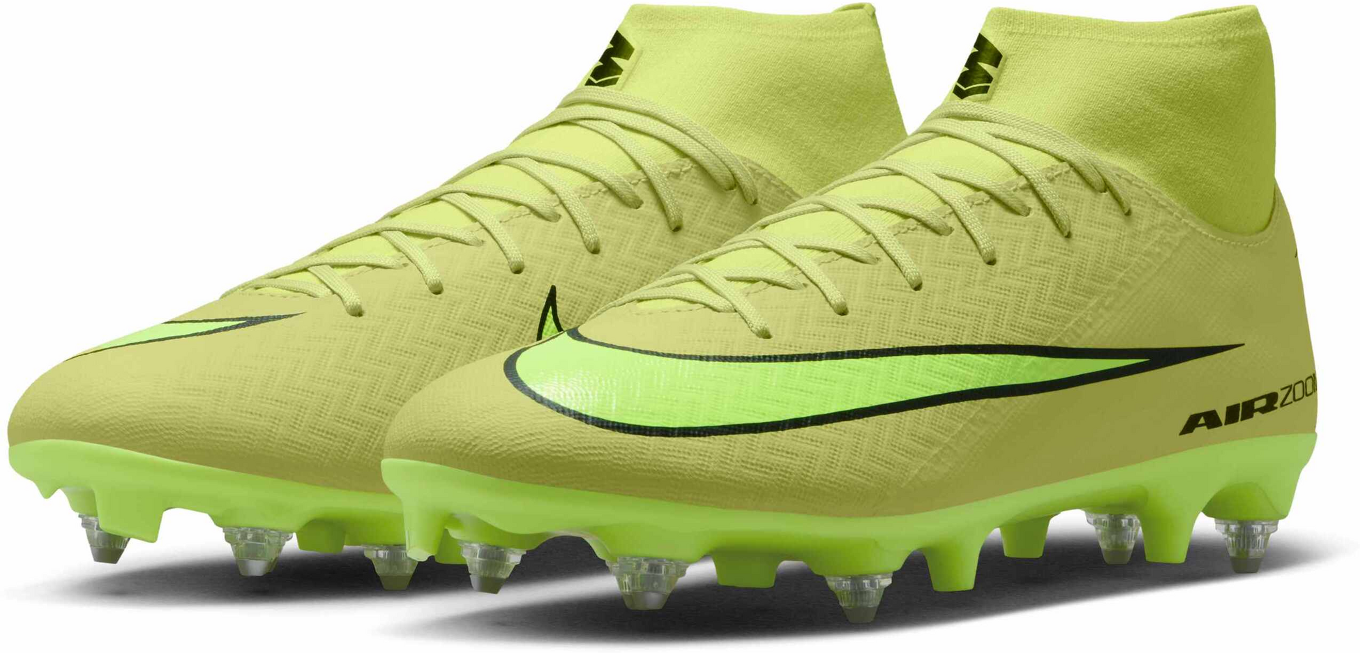 NIKE, Soft-ground High-top Football Boot Mercurial Superfly 10 Academy