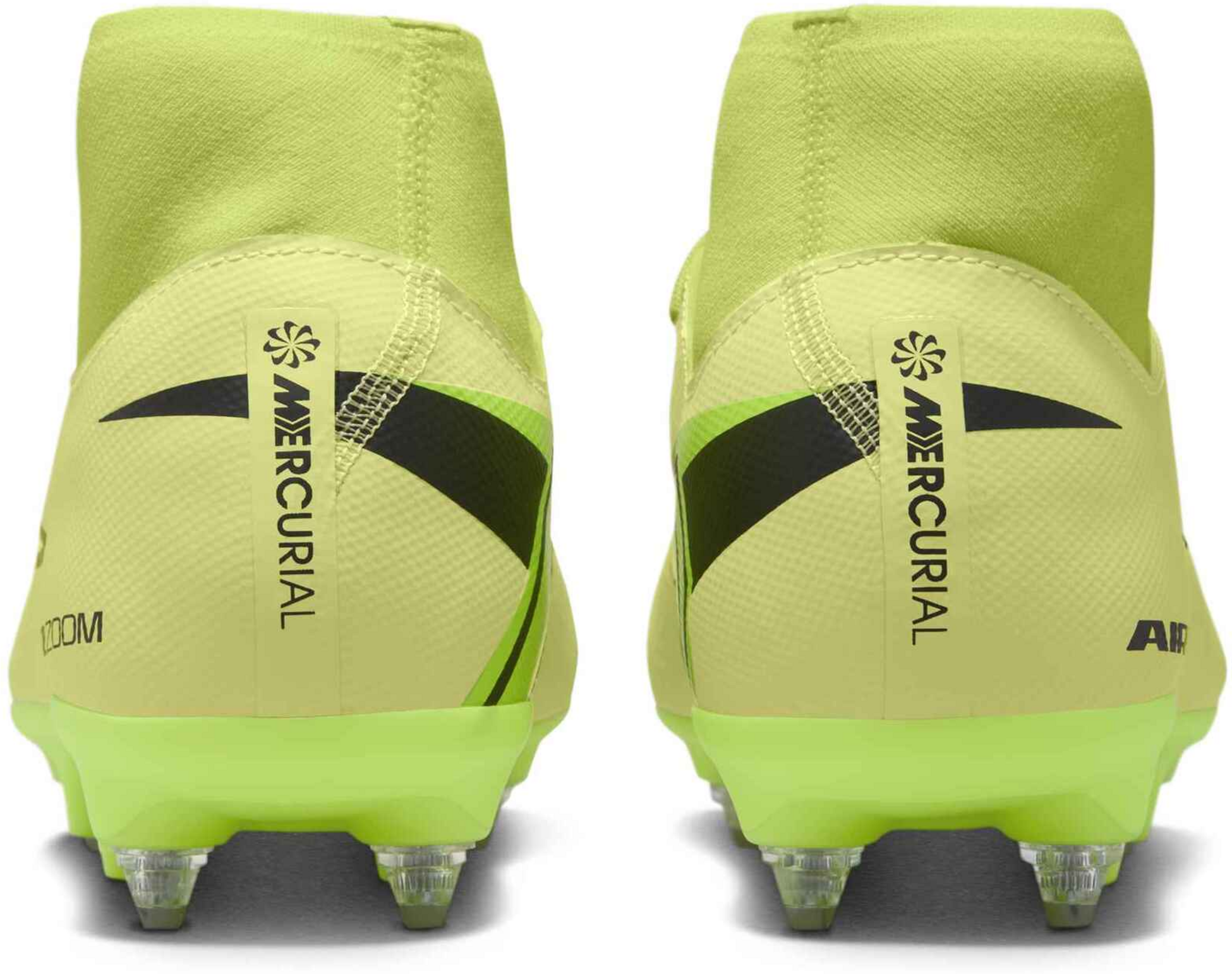 NIKE, Soft-ground High-top Football Boot Mercurial Superfly 10 Academy