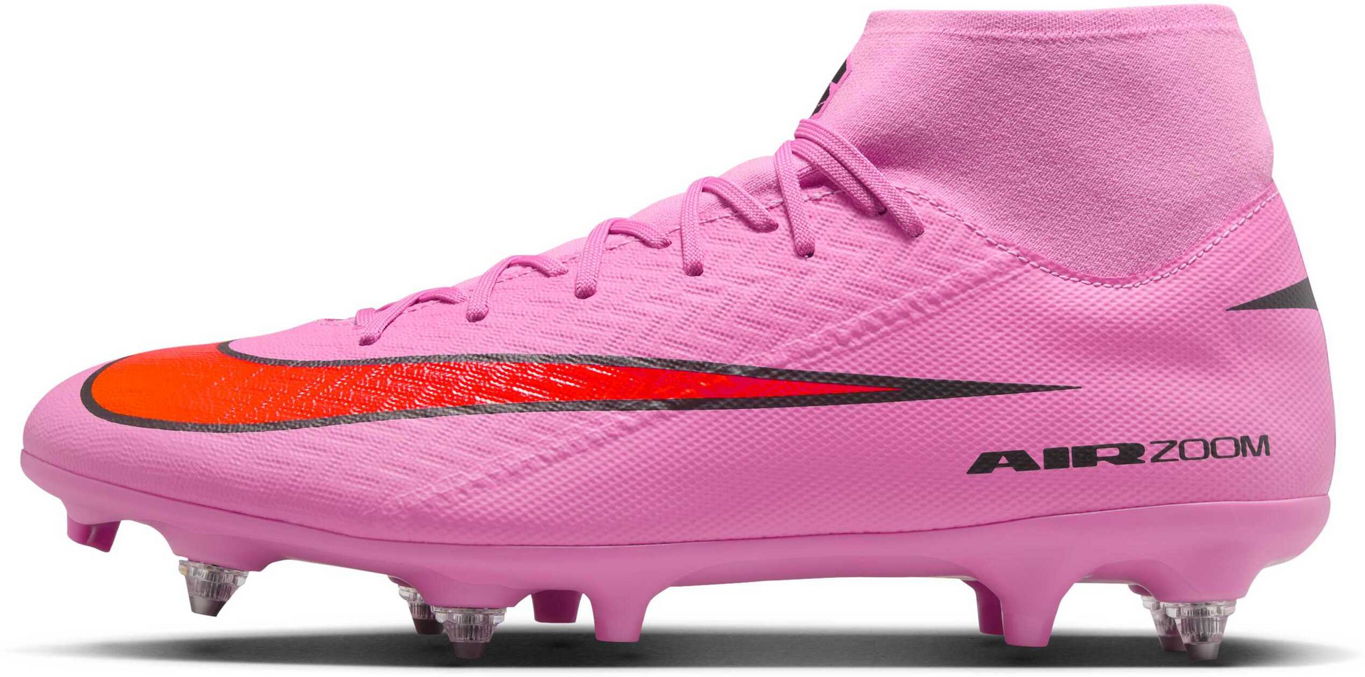 NIKE, Soft-ground High-top Football Boot Mercurial Superfly 10 Academy