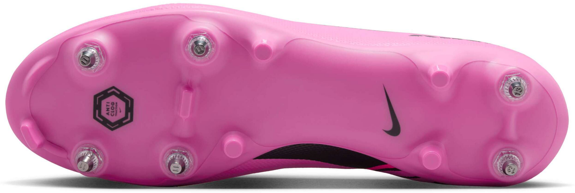 NIKE, Soft-ground High-top Football Boot Mercurial Superfly 10 Academy