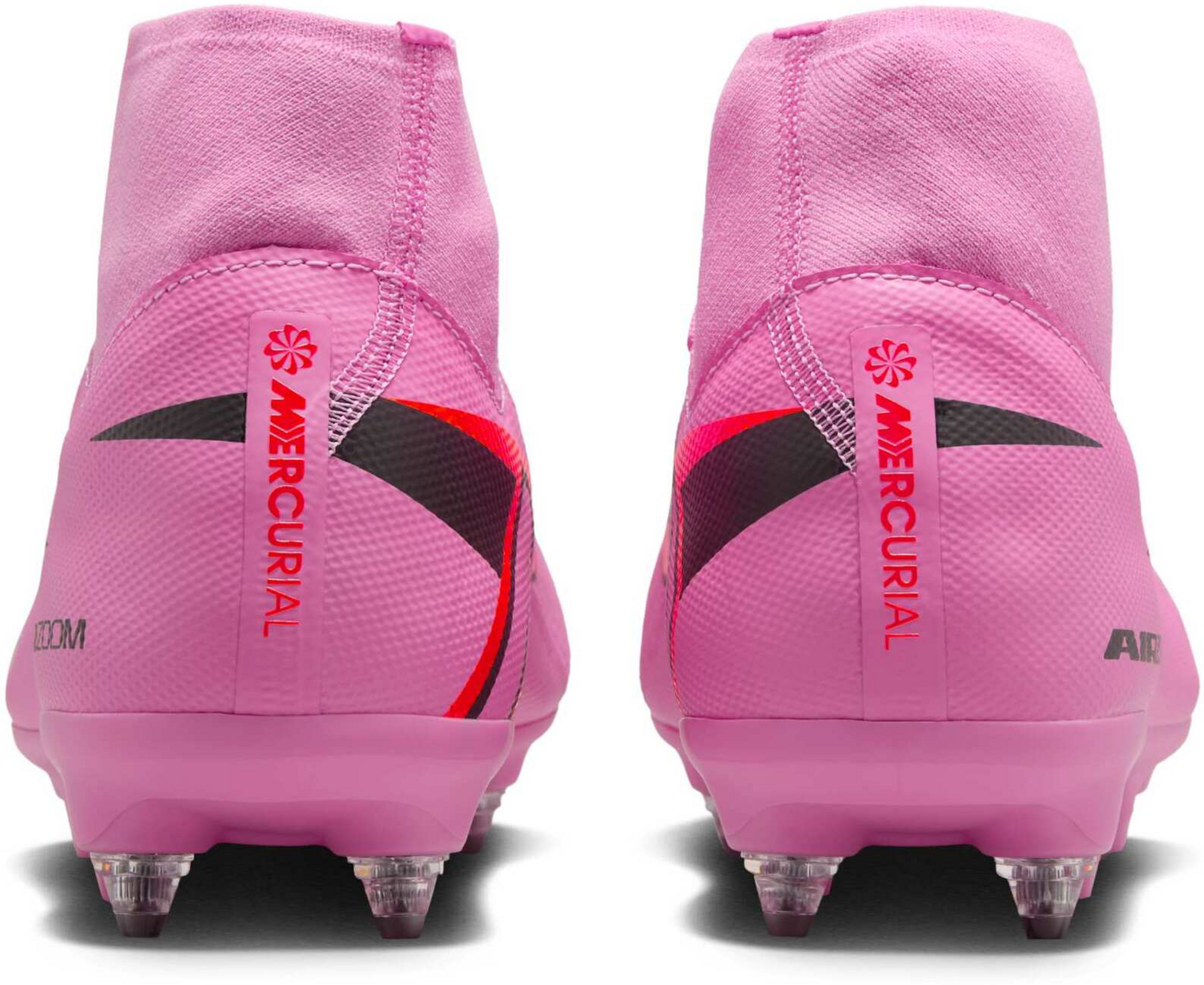 NIKE, Soft-ground High-top Football Boot Mercurial Superfly 10 Academy