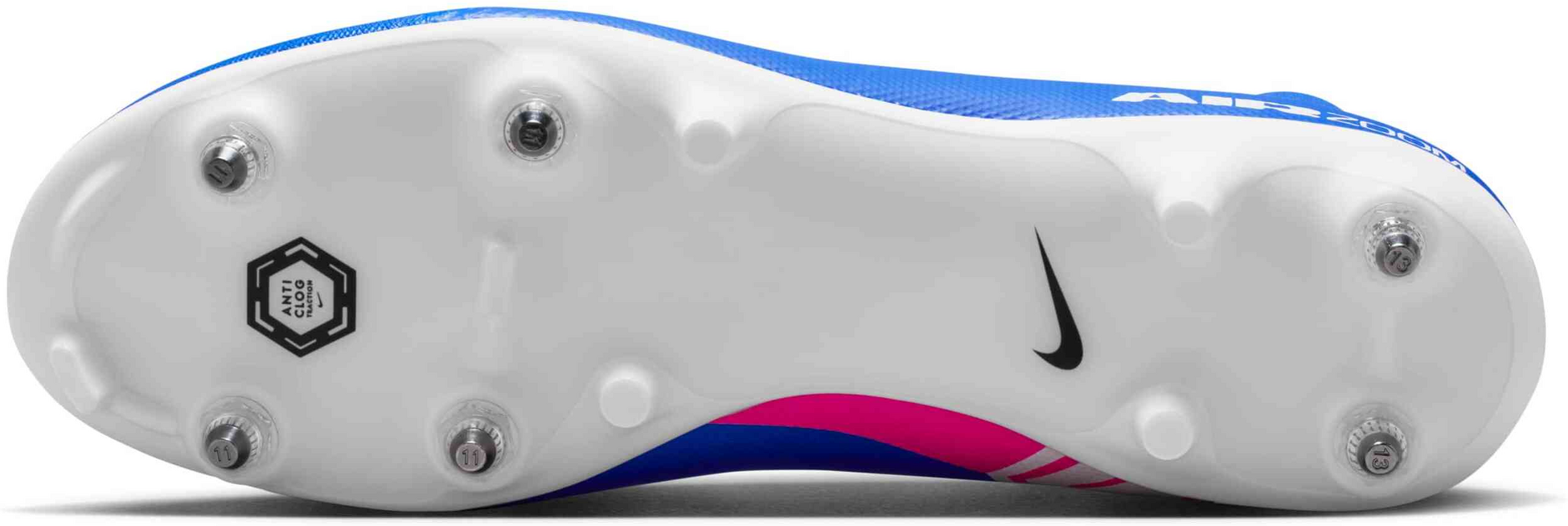 NIKE, Soft-ground High-top Football Boot Mercurial Superfly 10 Academy