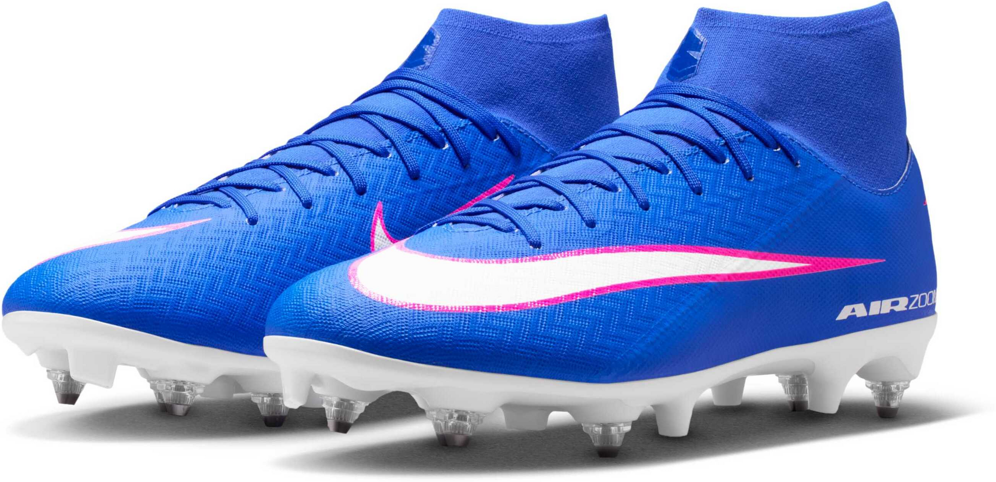 NIKE, Soft-ground High-top Football Boot Mercurial Superfly 10 Academy