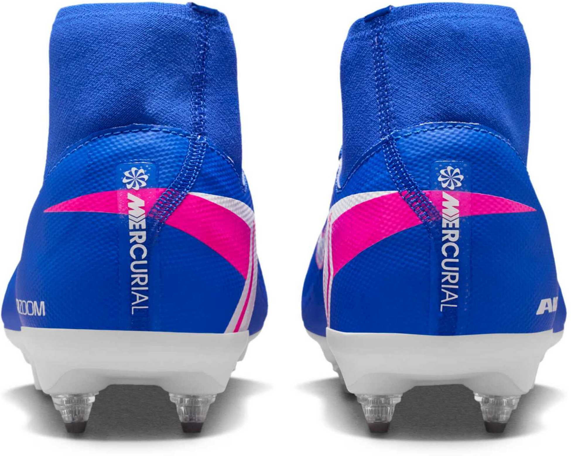 NIKE, Soft-ground High-top Football Boot Mercurial Superfly 10 Academy